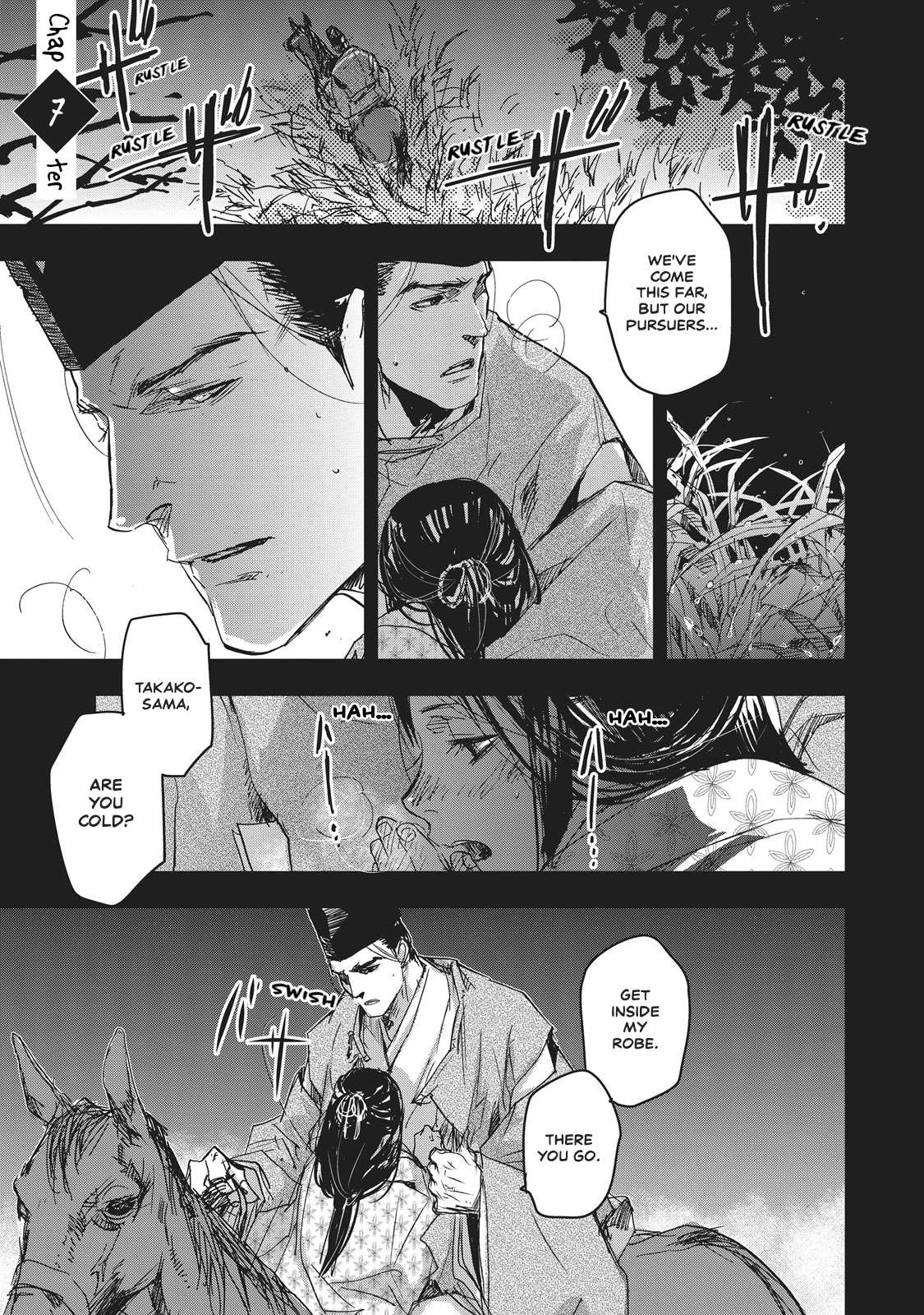 Outen no Mon Chap 7 - Next Chap 8