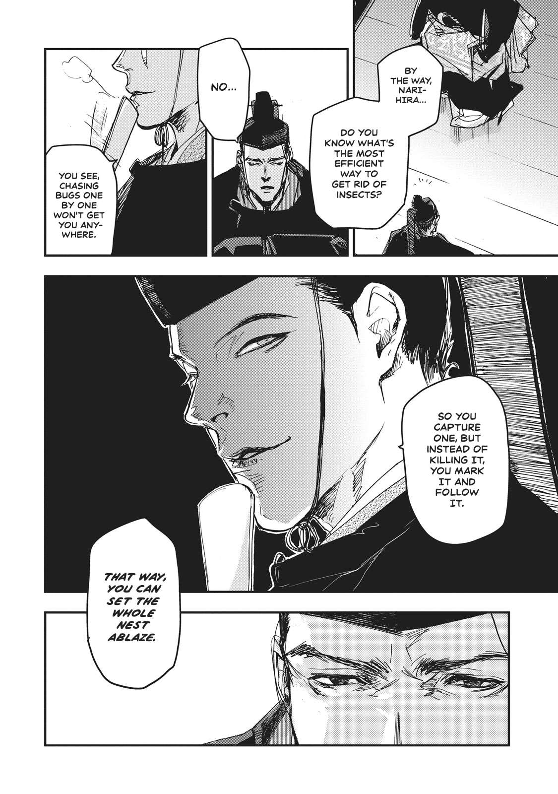 Outen no Mon Chap 7 - Next Chap 8