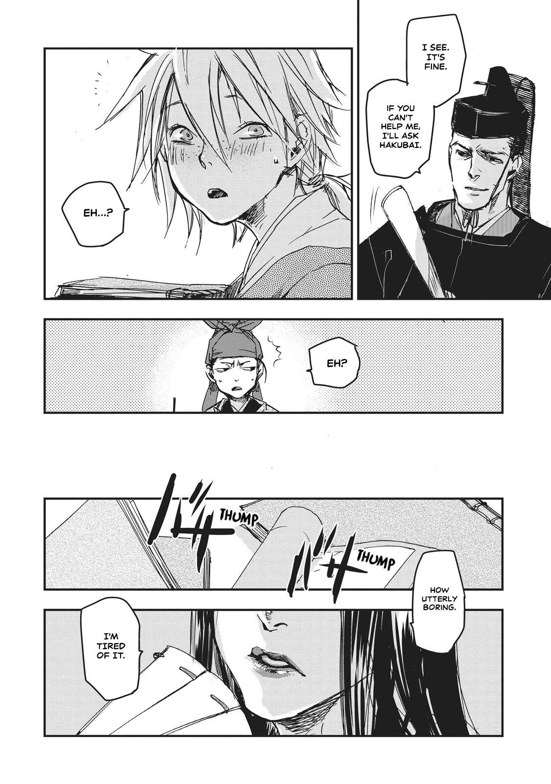 Outen no Mon Chap 7 - Next Chap 8