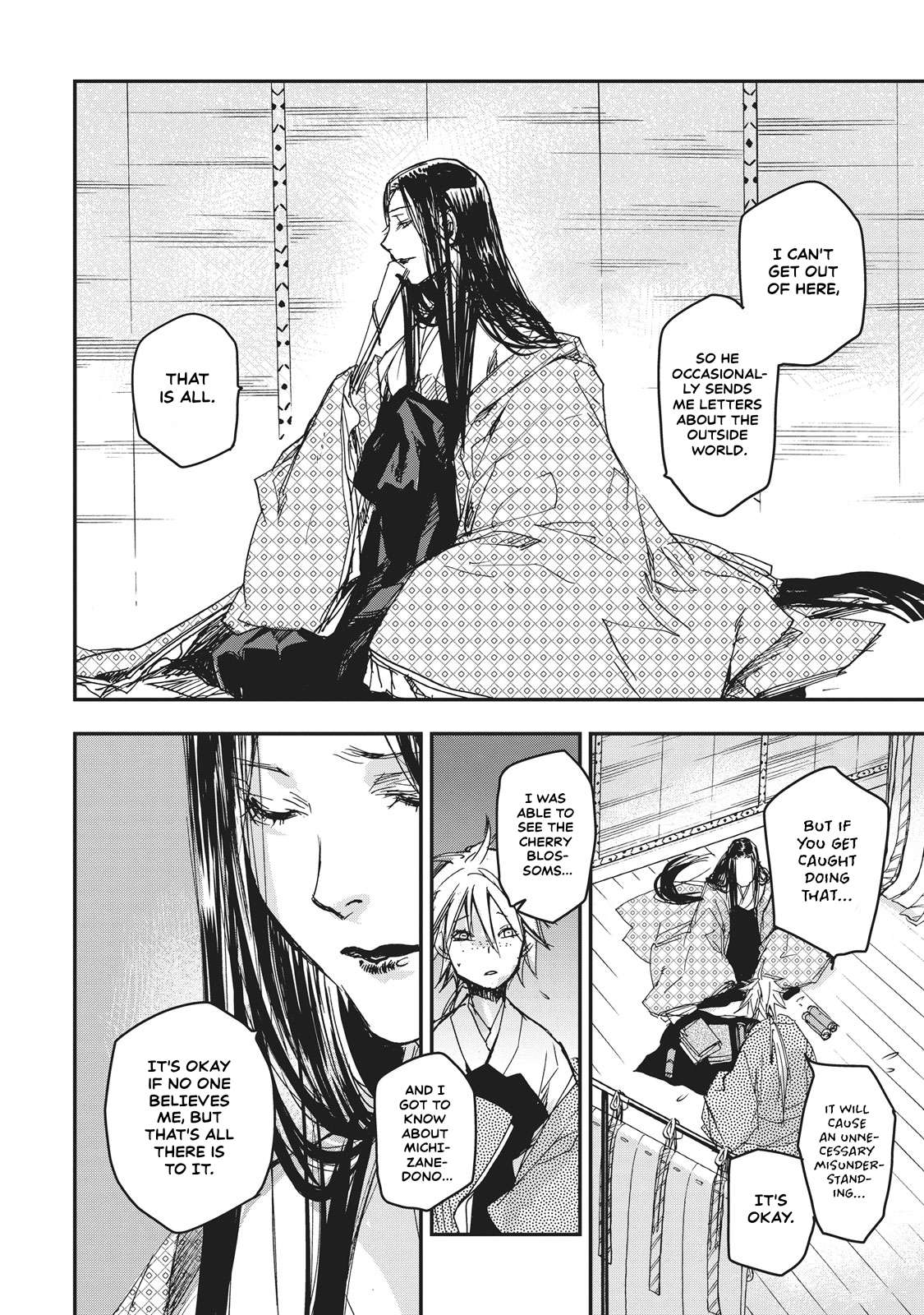 Outen no Mon Chap 7 - Next Chap 8