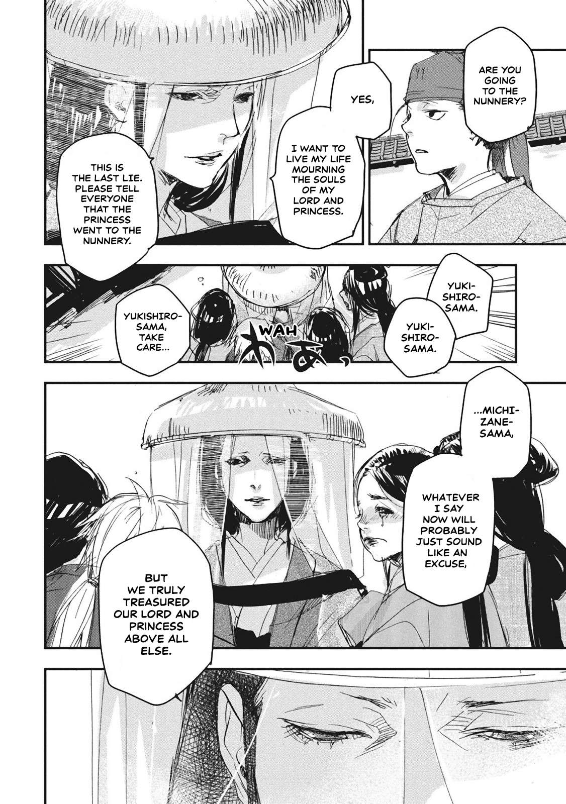 Outen no Mon Chap 5 - Next Chap 6