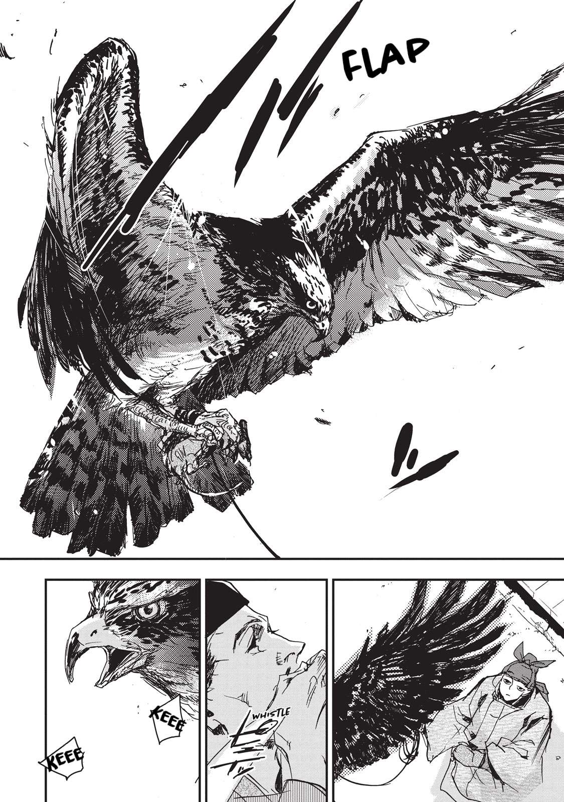 Outen no Mon Chap 9 - Next Chap 10