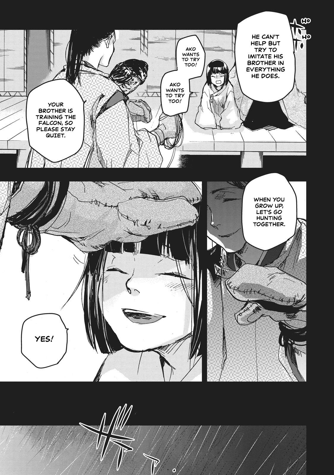 Outen no Mon Chap 9 - Next Chap 10