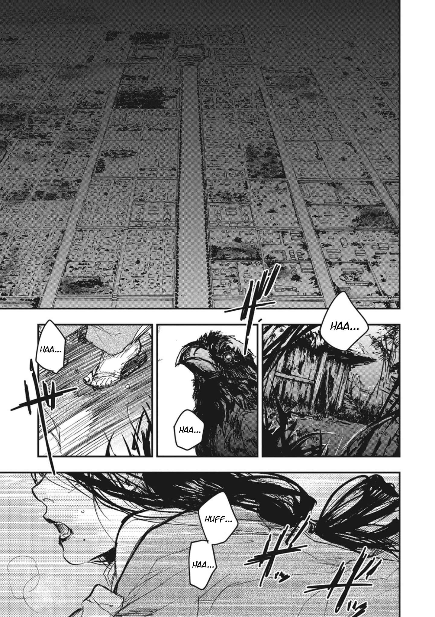 Outen no Mon Chap 1 - Next Chap 2