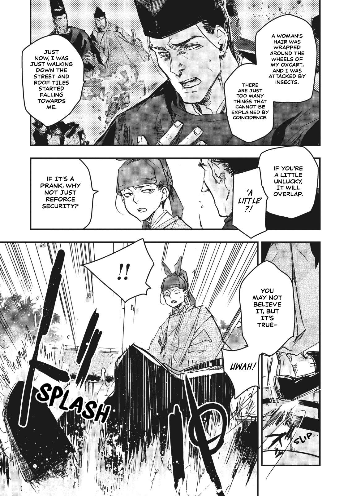 Outen no Mon Chap 15 - Next Chap 16