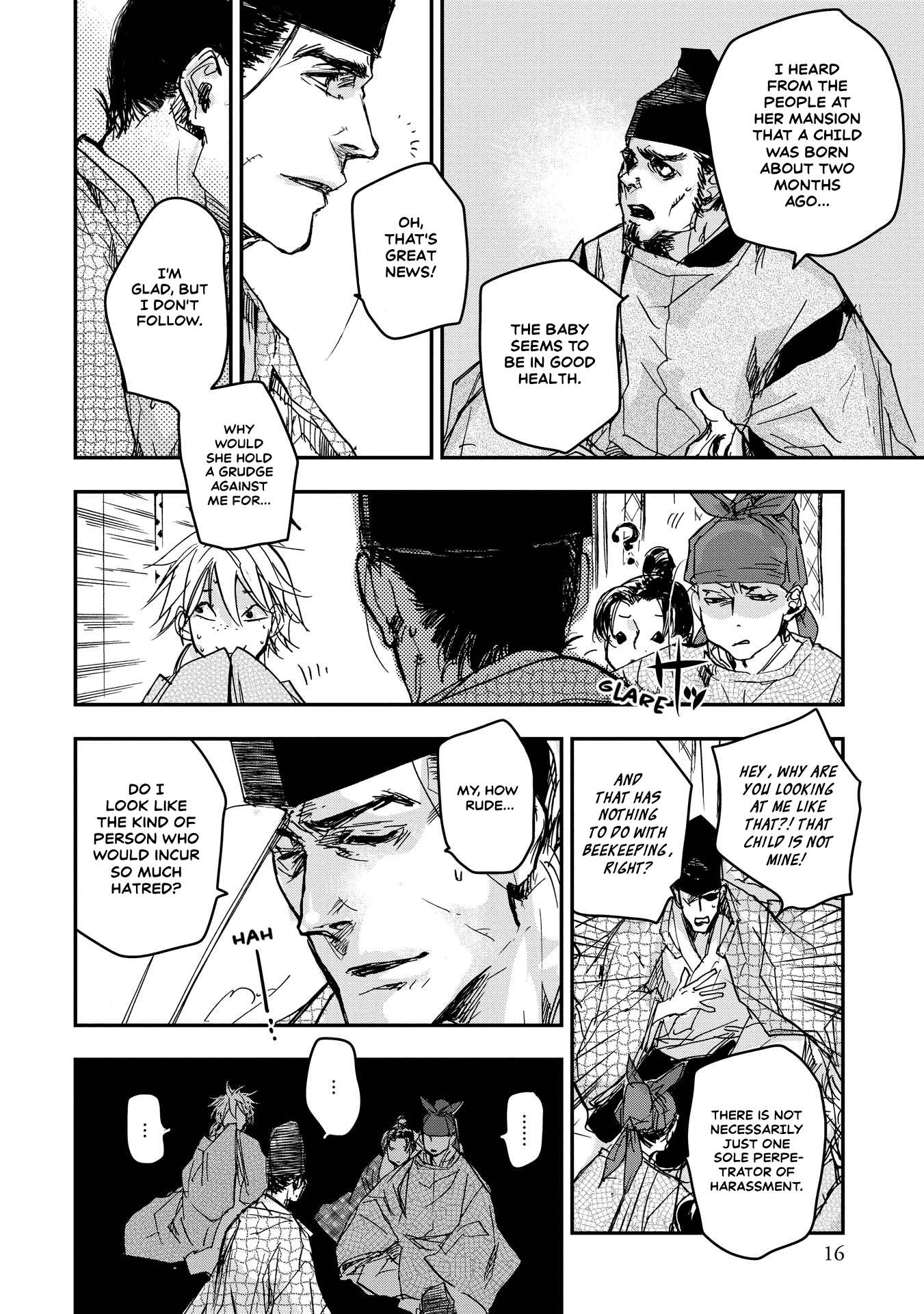 Outen no Mon Chap 16 - Next Chap 17