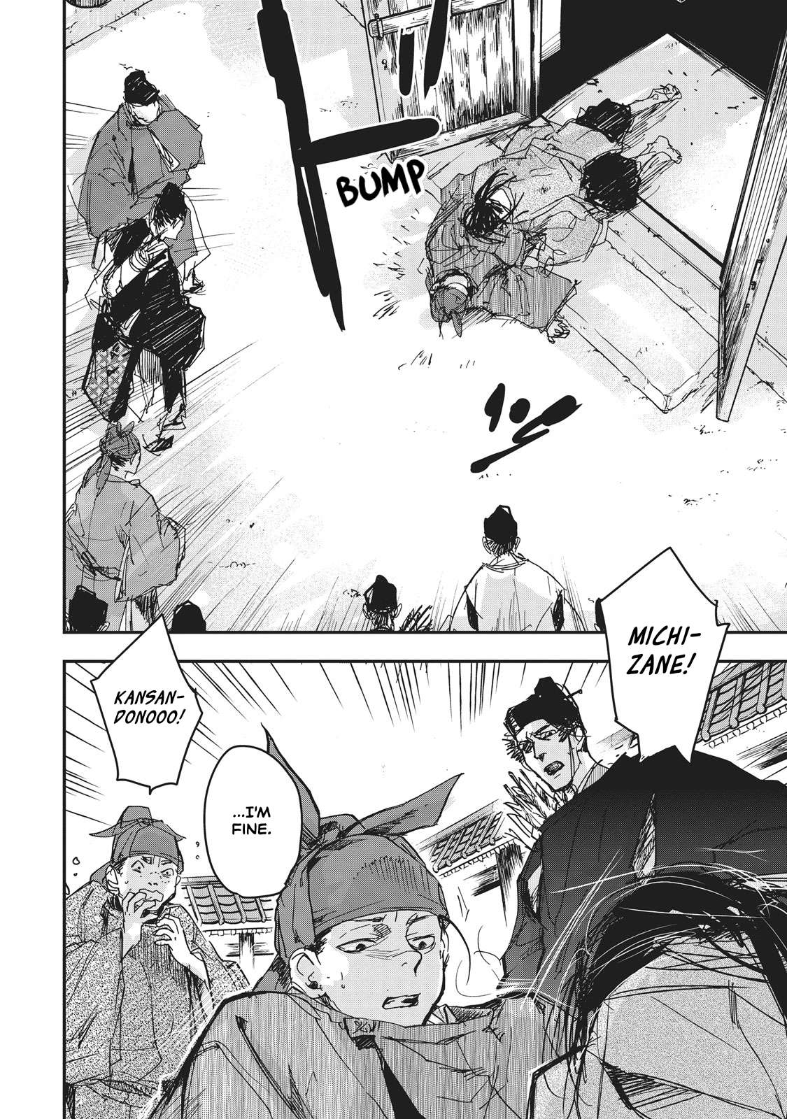 Outen no Mon Chap 10 - Next Chap 11