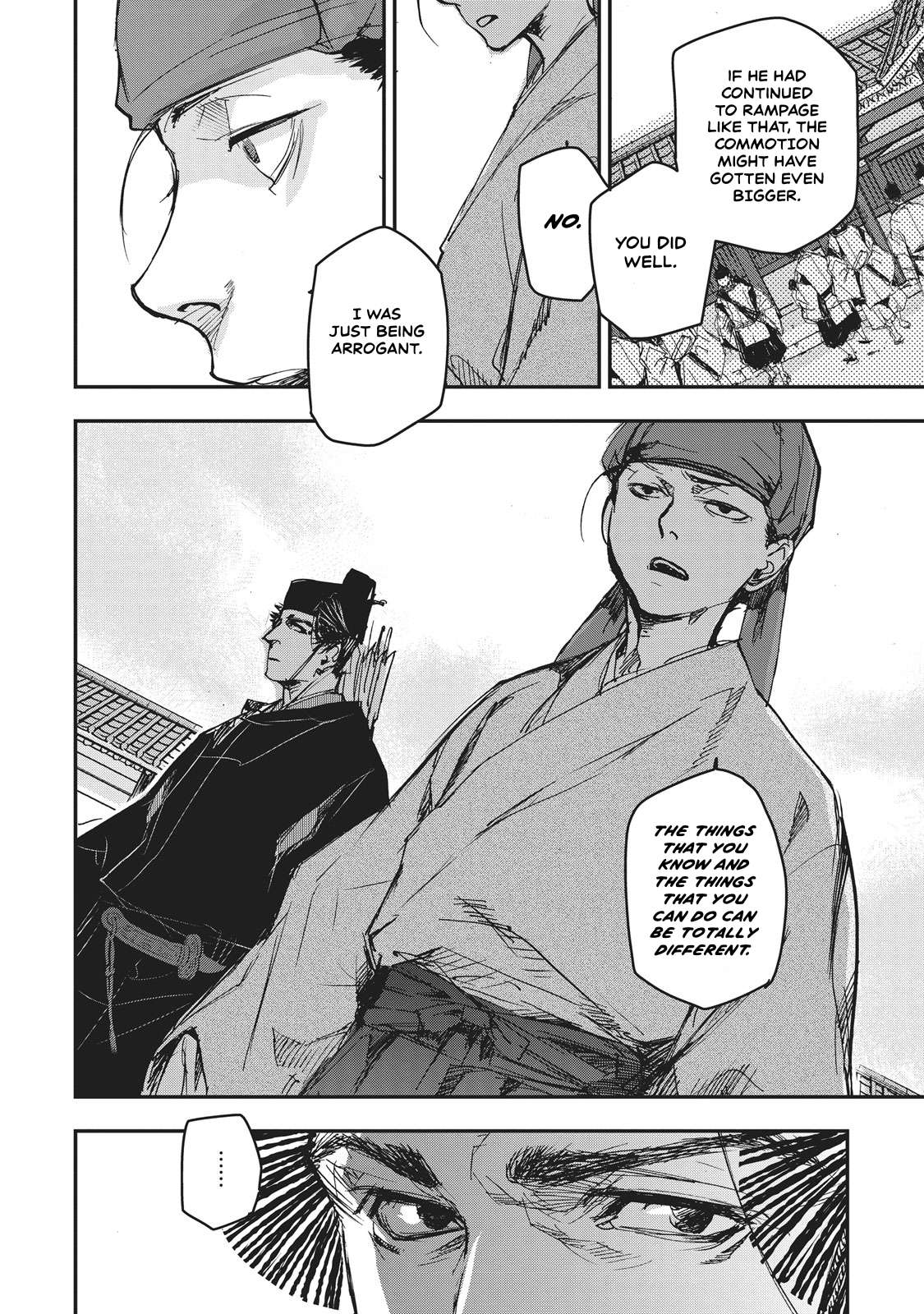 Outen no Mon Chap 10 - Next Chap 11