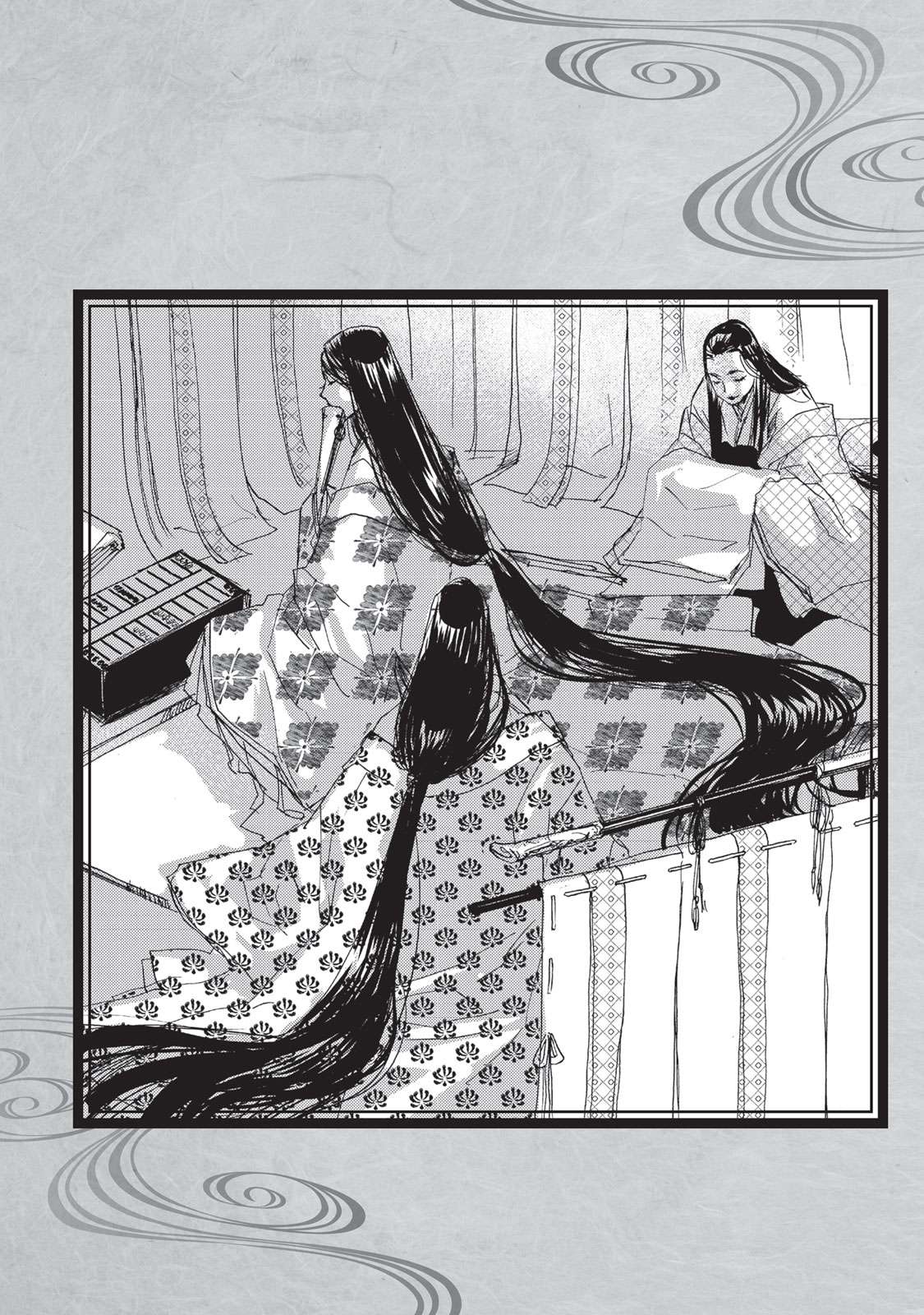 Outen no Mon Chap 10.5 - Next Chap 11.5