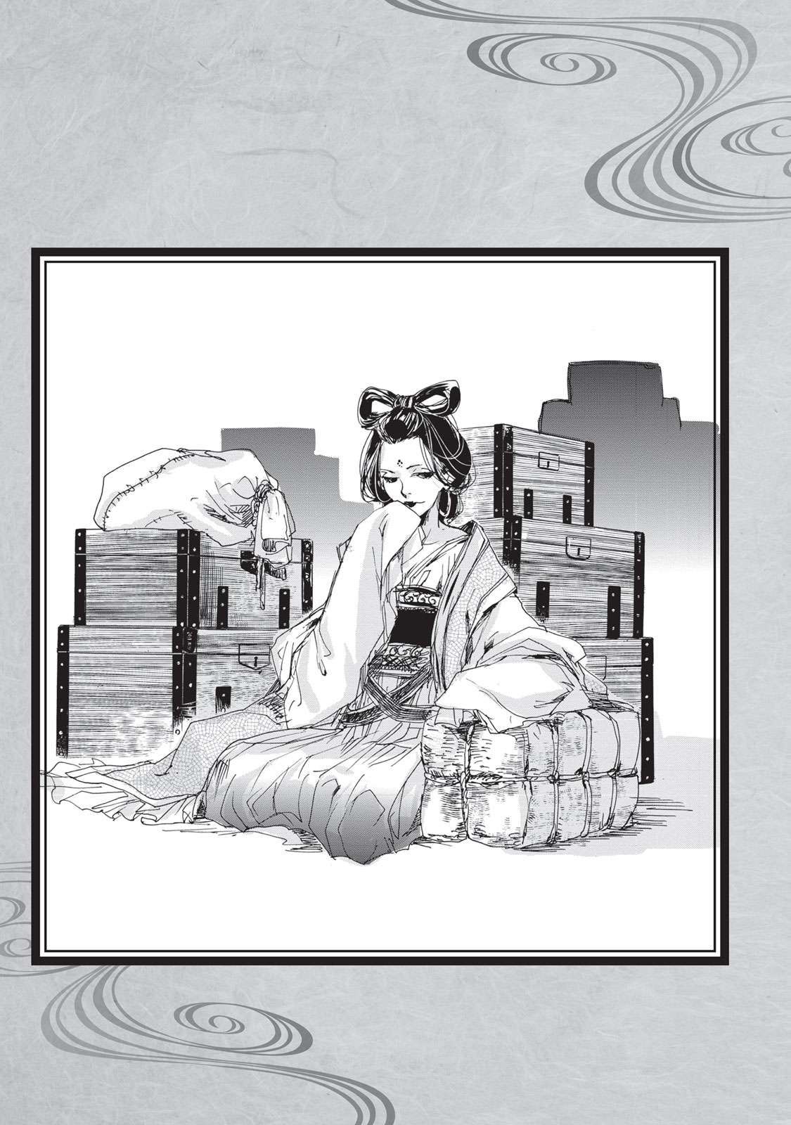Outen no Mon Chap 10.5 - Next Chap 11.5