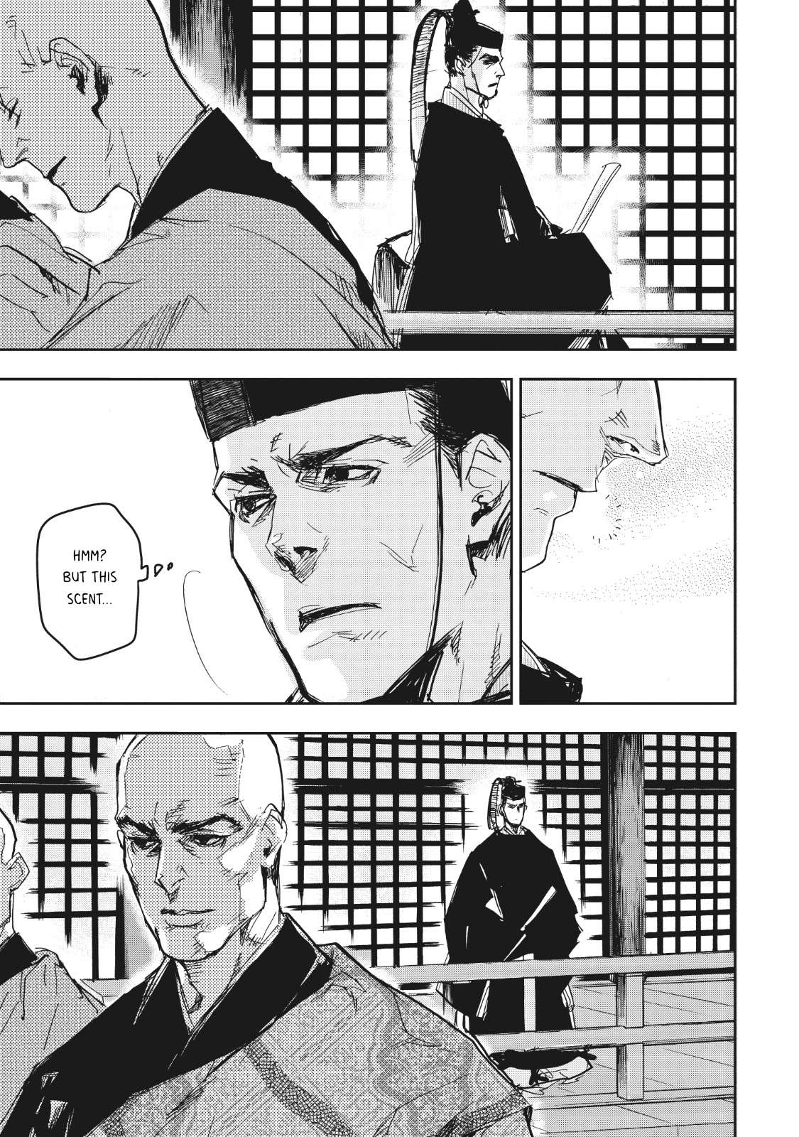 Outen no Mon Chap 11 - Next Chap 12