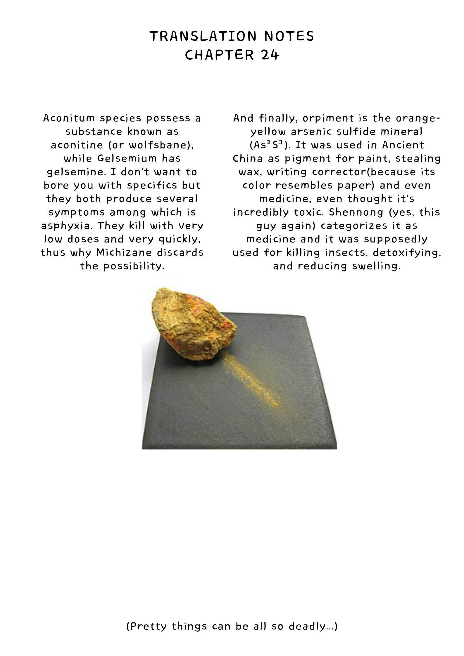 Outen no Mon Chap 24 - Next Chap 25