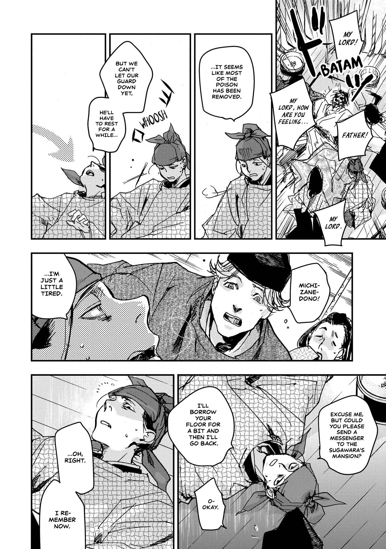 Outen no Mon Chap 25 - Next Chap 26