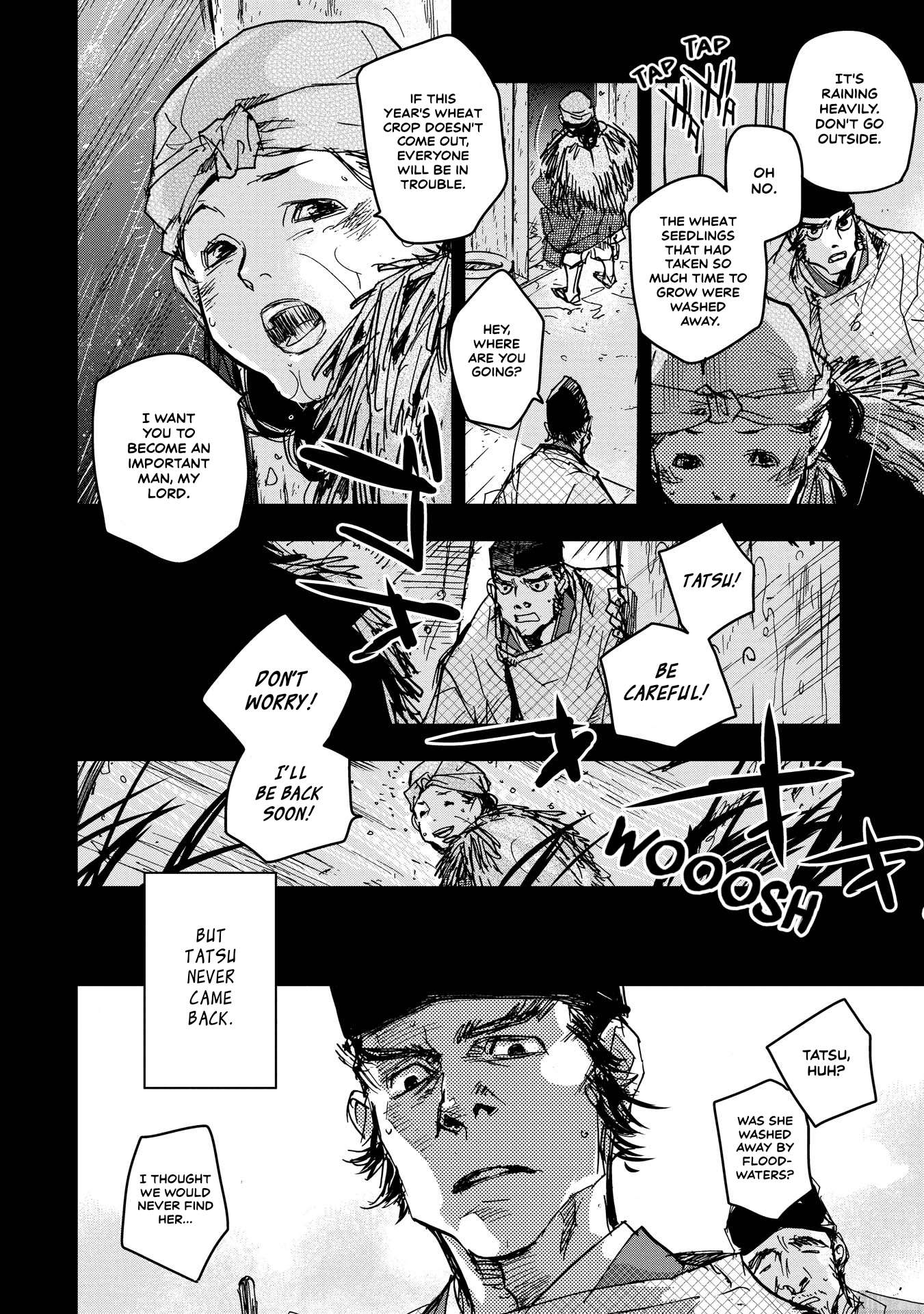 Outen no Mon Chap 21 - Next Chap 22