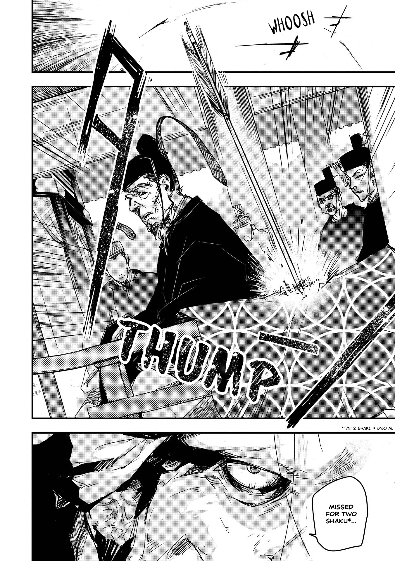 Outen no Mon Chap 23 - Next Chap 24