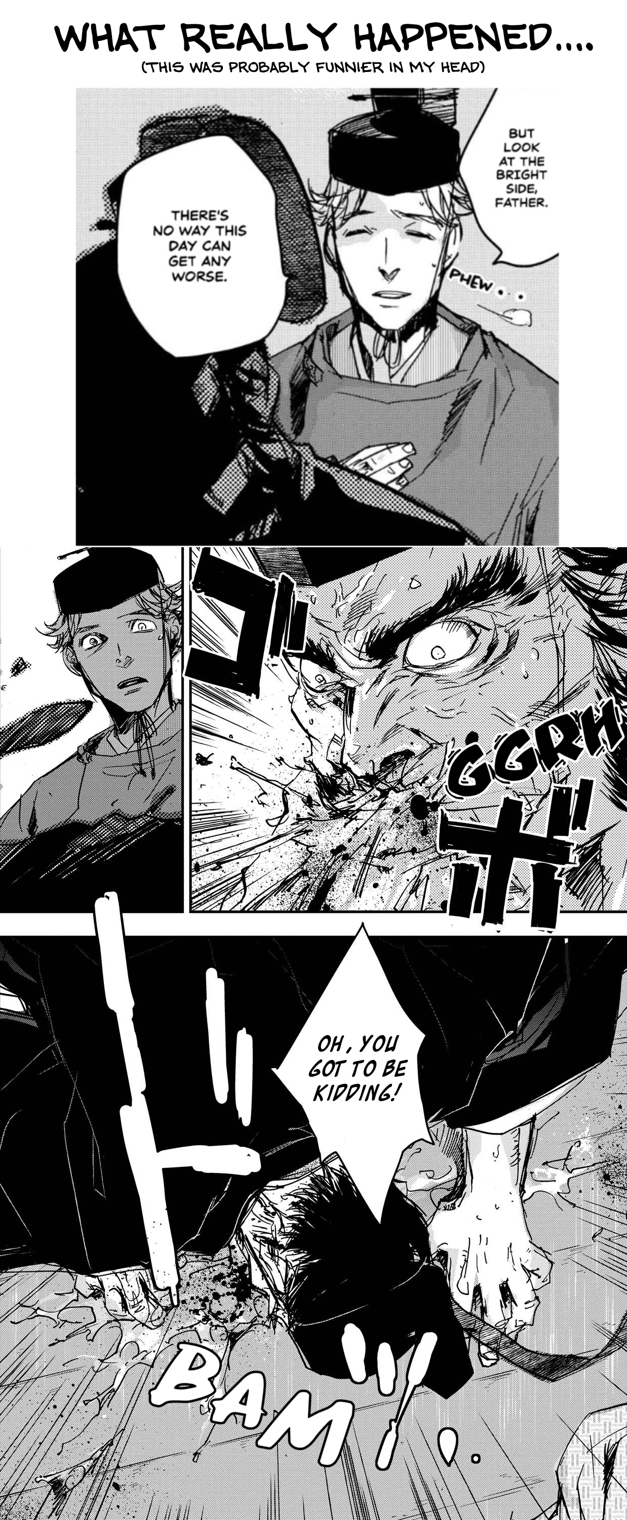 Outen no Mon Chap 23 - Next Chap 24