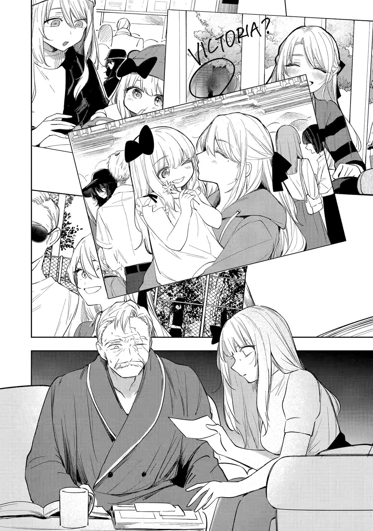 Ruby on the Cake: Hitokui Majo no Bansankai Chap 7 - Next Chap 8