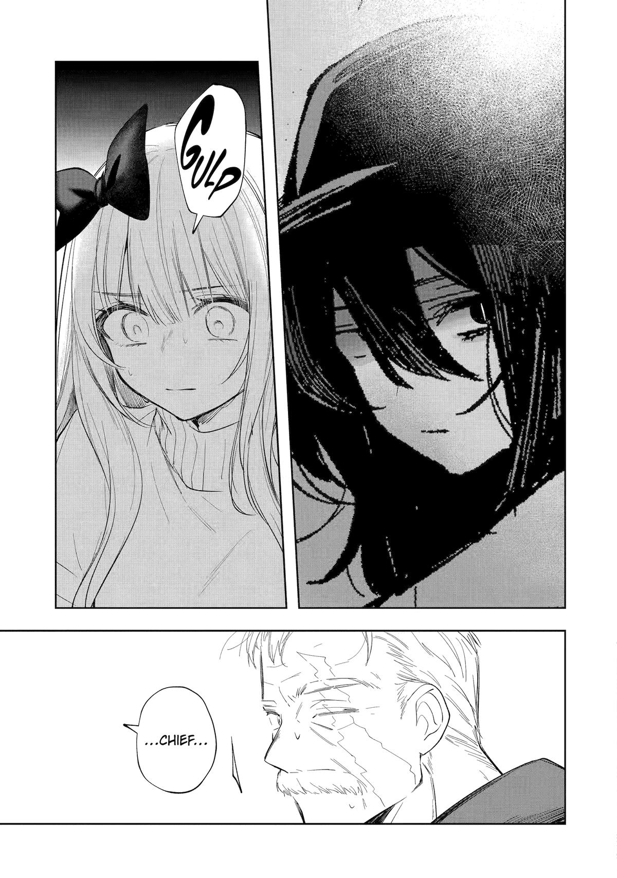 Ruby on the Cake: Hitokui Majo no Bansankai Chap 7 - Next Chap 8