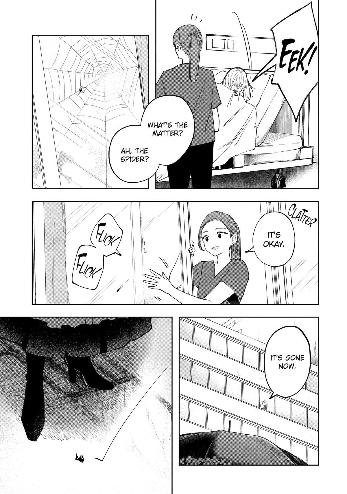 Ruby on the Cake: Hitokui Majo no Bansankai Chap 7 - Next Chap 8