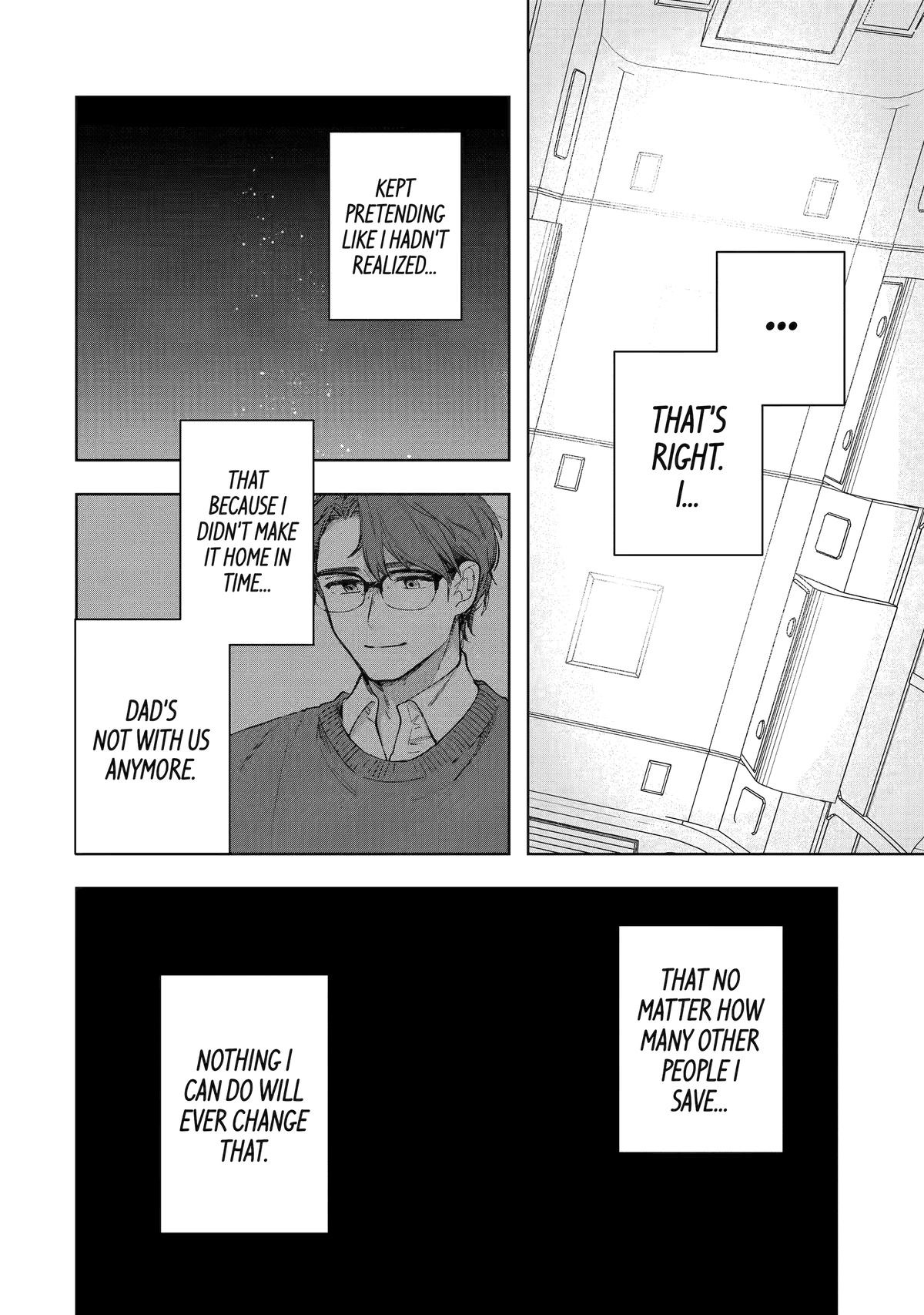 Ruby on the Cake: Hitokui Majo no Bansankai Chap 4 - Next Chap 5