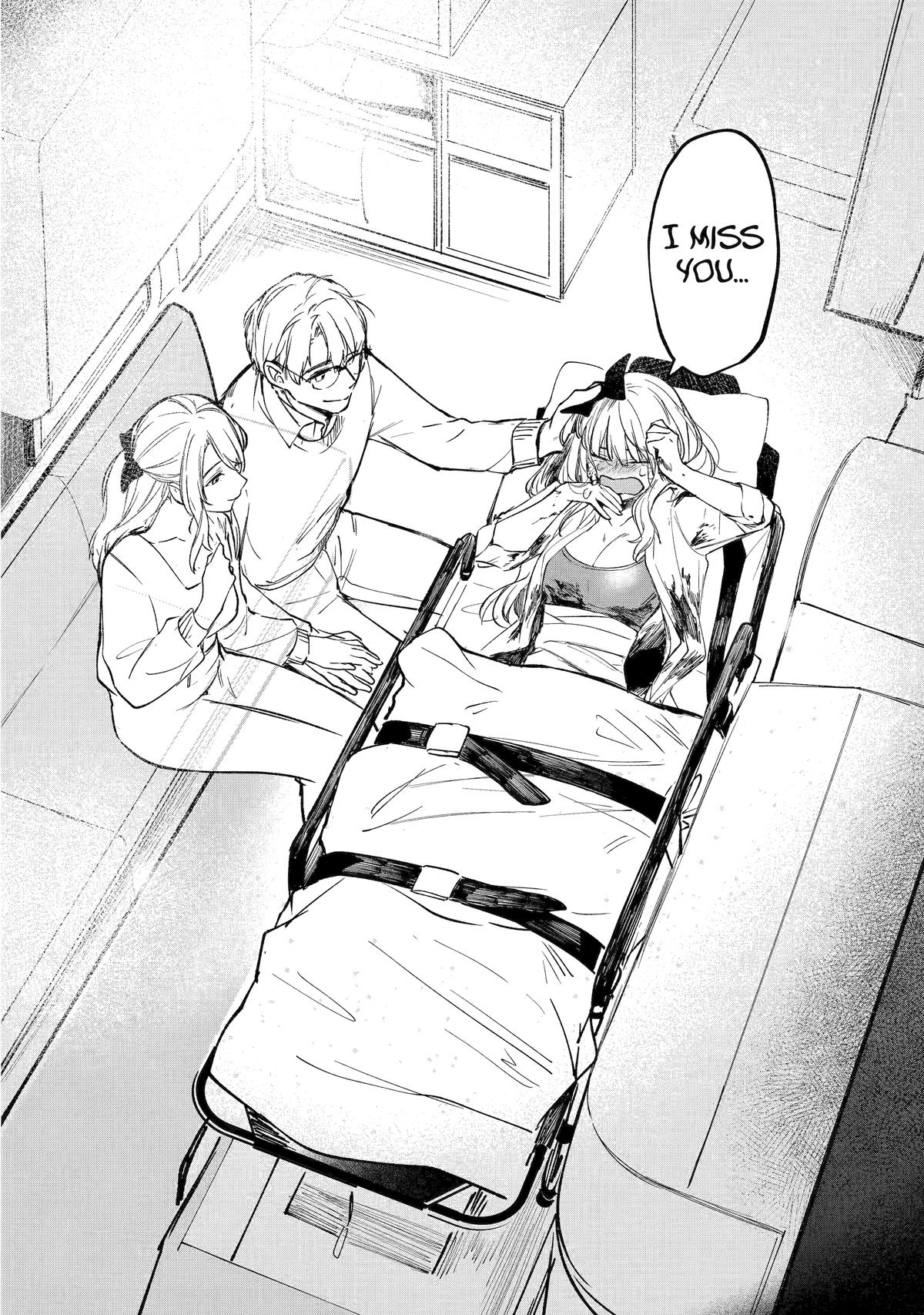 Ruby on the Cake: Hitokui Majo no Bansankai Chap 4 - Next Chap 5