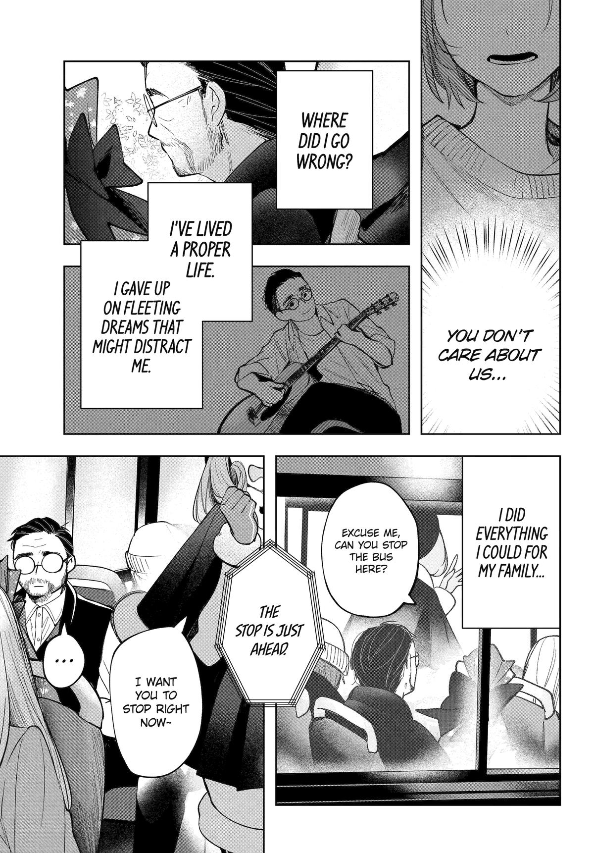 Ruby on the Cake: Hitokui Majo no Bansankai Chap 5.5 - Next Chap 6.5