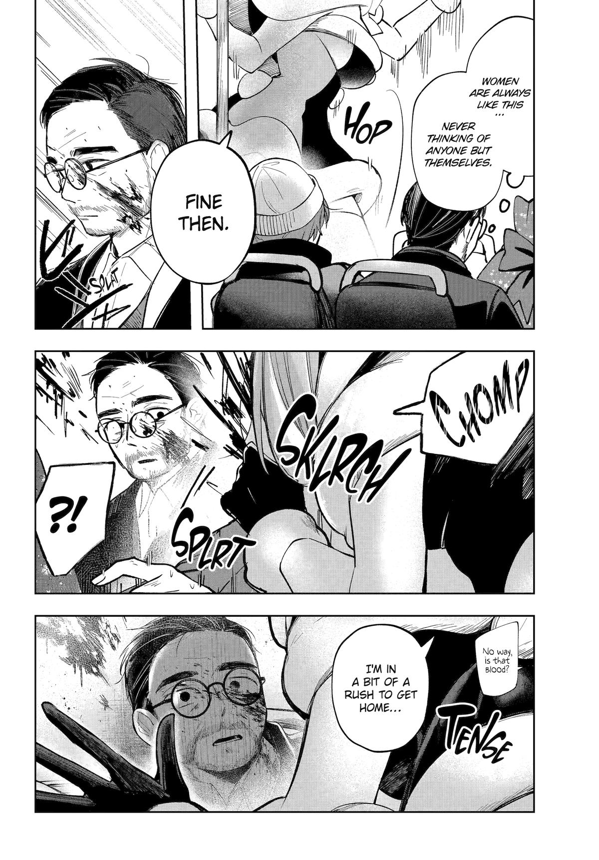 Ruby on the Cake: Hitokui Majo no Bansankai Chap 5.5 - Next Chap 6.5