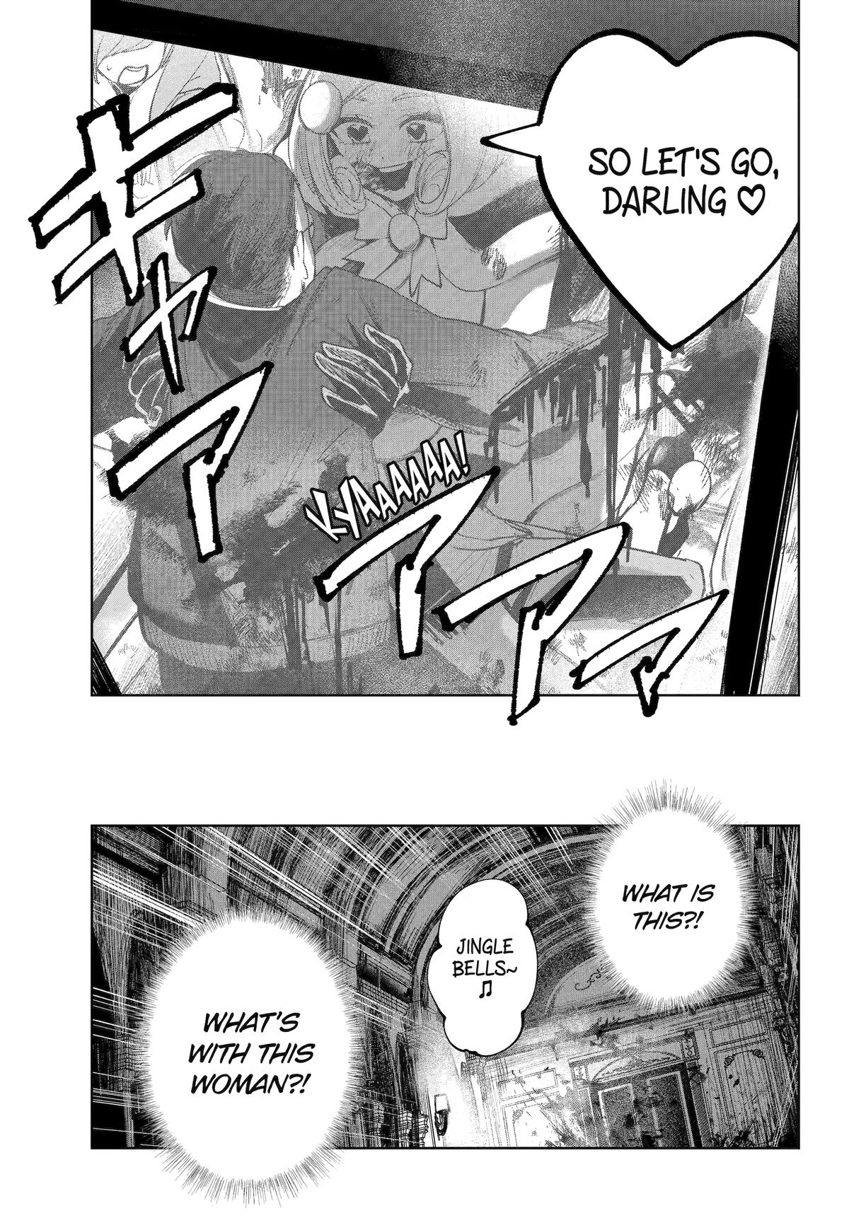 Ruby on the Cake: Hitokui Majo no Bansankai Chap 5.5 - Next Chap 6.5