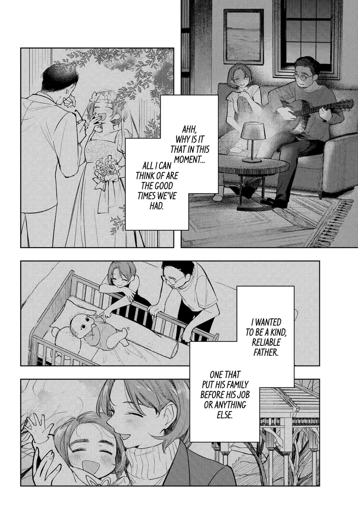 Ruby on the Cake: Hitokui Majo no Bansankai Chap 5.5 - Next Chap 6.5