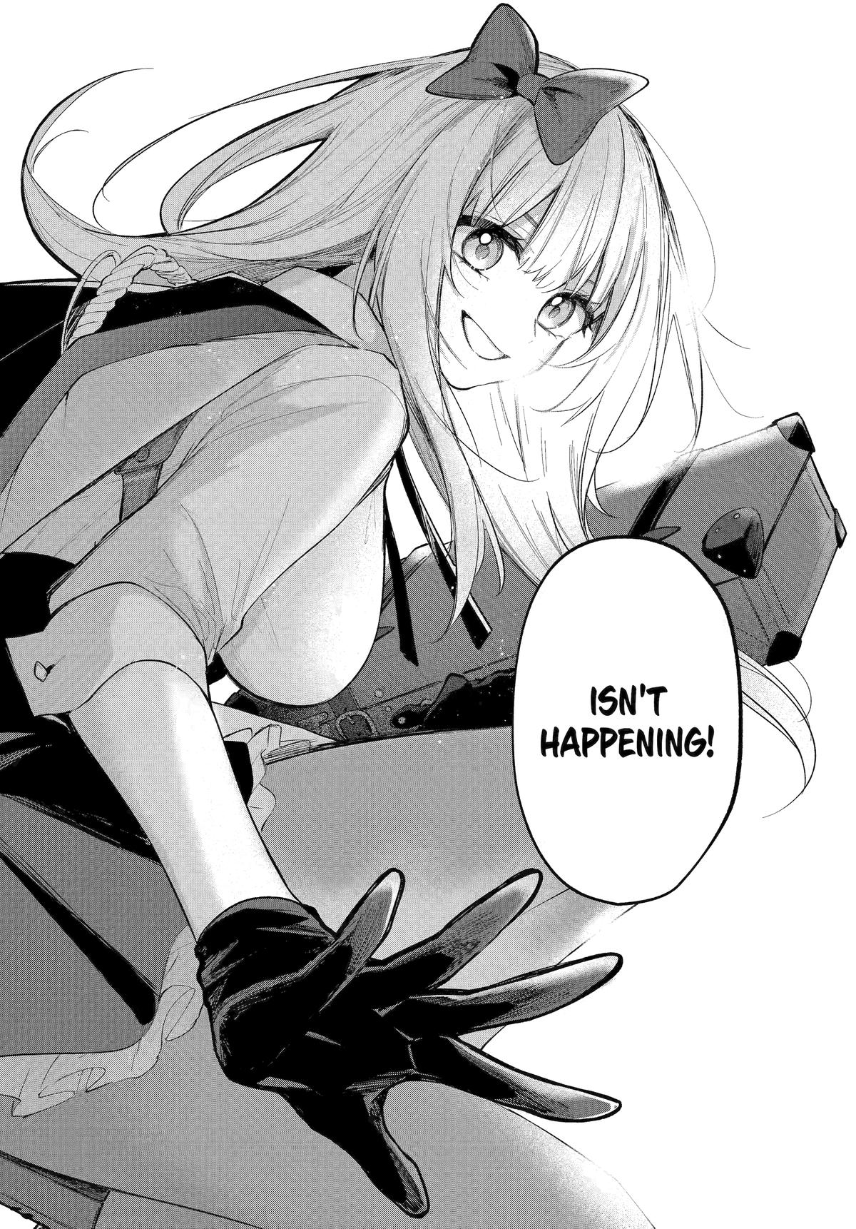 Ruby on the Cake: Hitokui Majo no Bansankai Chap 5.5 - Next Chap 6.5