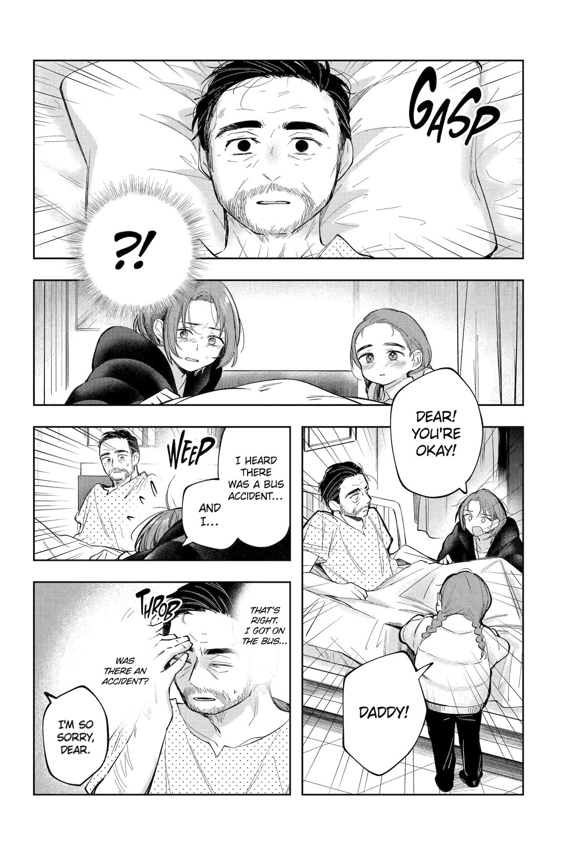 Ruby on the Cake: Hitokui Majo no Bansankai Chap 5.5 - Next Chap 6.5
