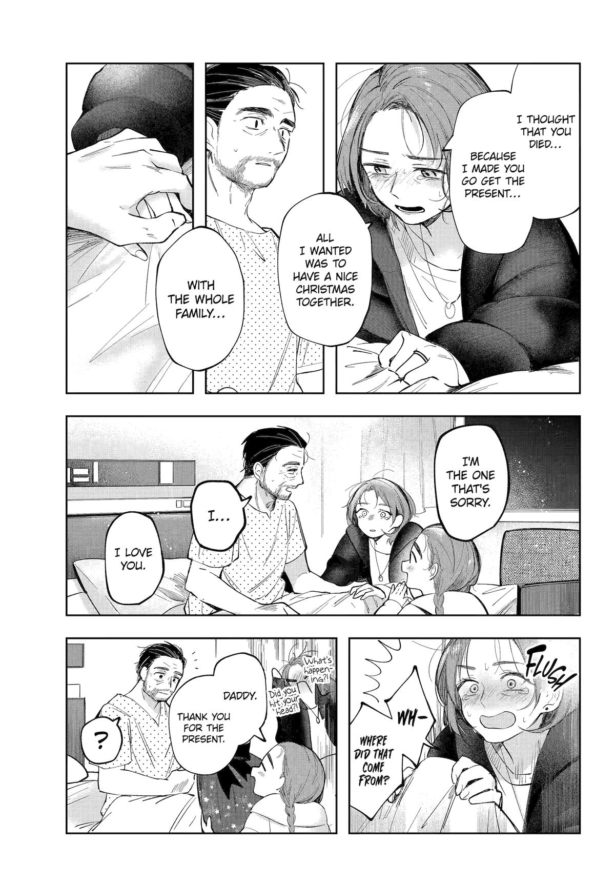 Ruby on the Cake: Hitokui Majo no Bansankai Chap 5.5 - Next Chap 6.5