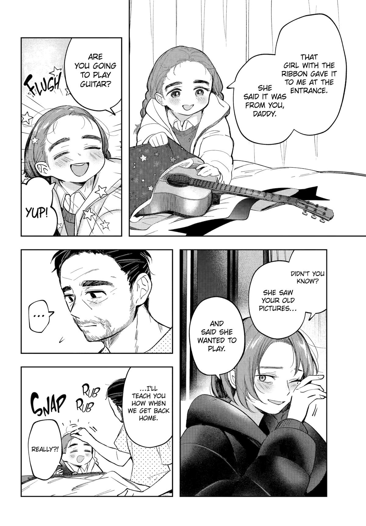 Ruby on the Cake: Hitokui Majo no Bansankai Chap 5.5 - Next Chap 6.5