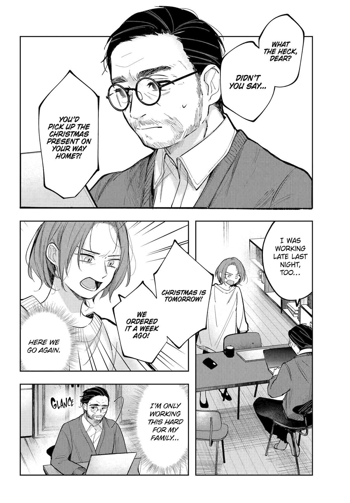 Ruby on the Cake: Hitokui Majo no Bansankai Chap 5.5 - Next Chap 6.5