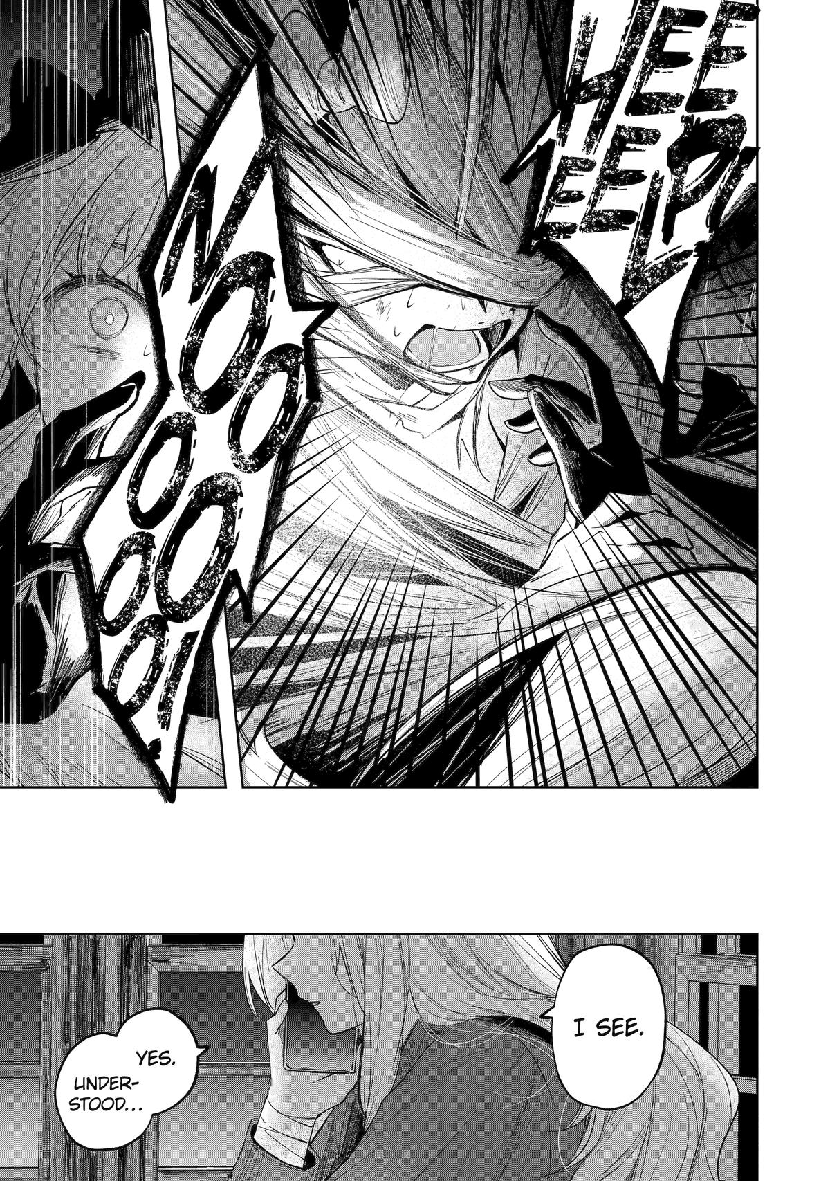 Ruby on the Cake: Hitokui Majo no Bansankai Chap 6 - Next Chap 7