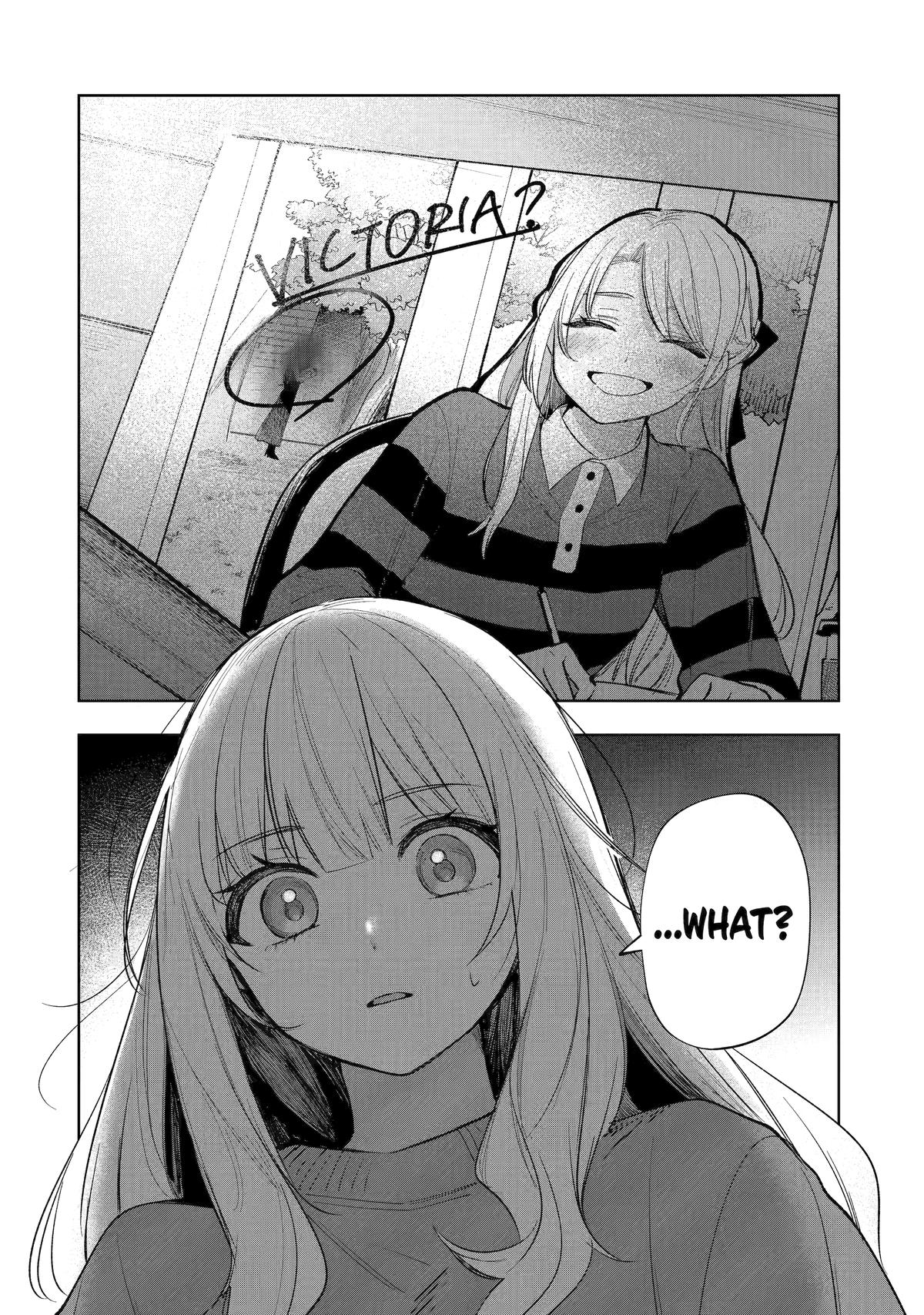 Ruby on the Cake: Hitokui Majo no Bansankai Chap 6 - Next Chap 7