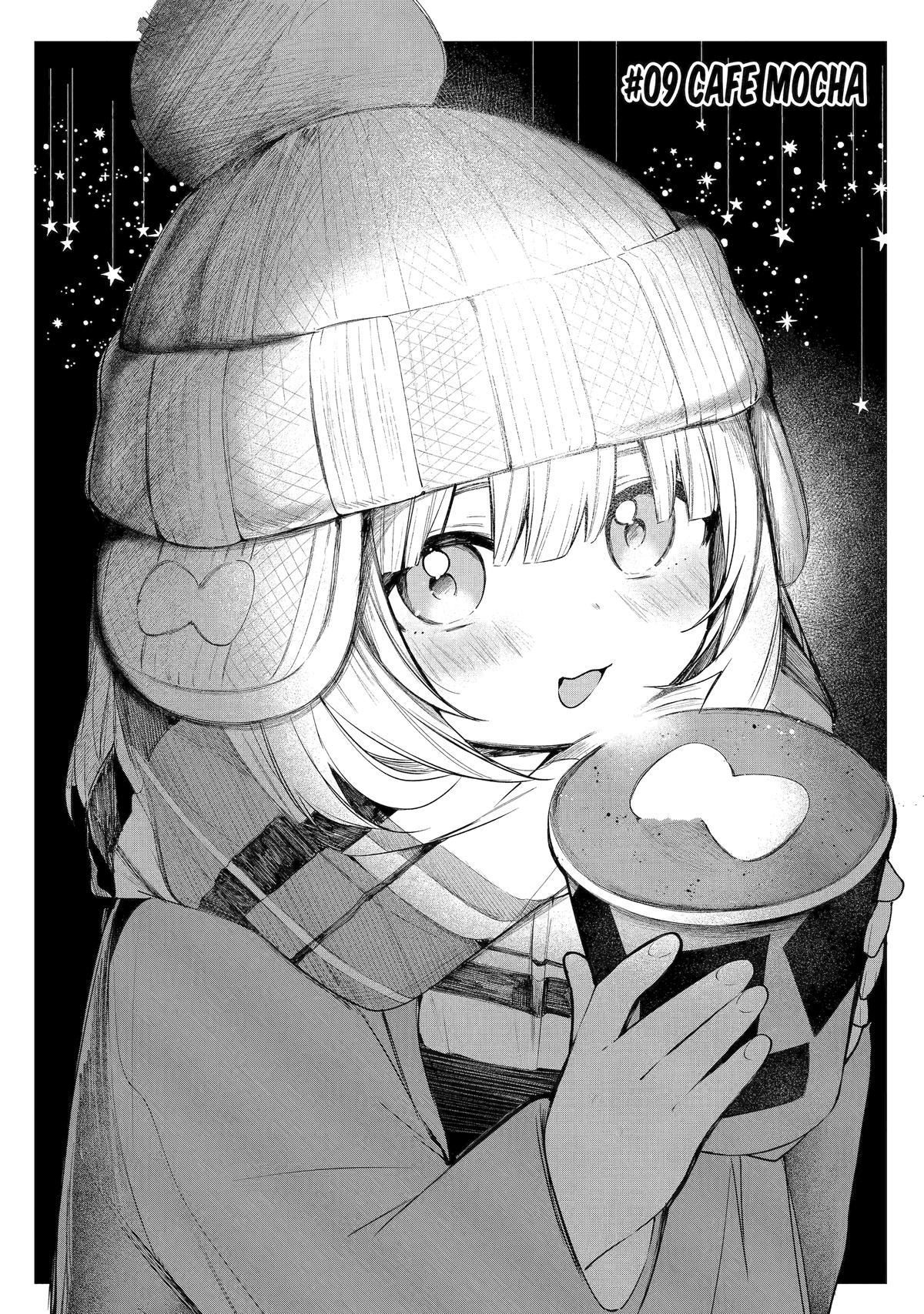 Ruby on the Cake: Hitokui Majo no Bansankai Chap 9 - Next Chap 10