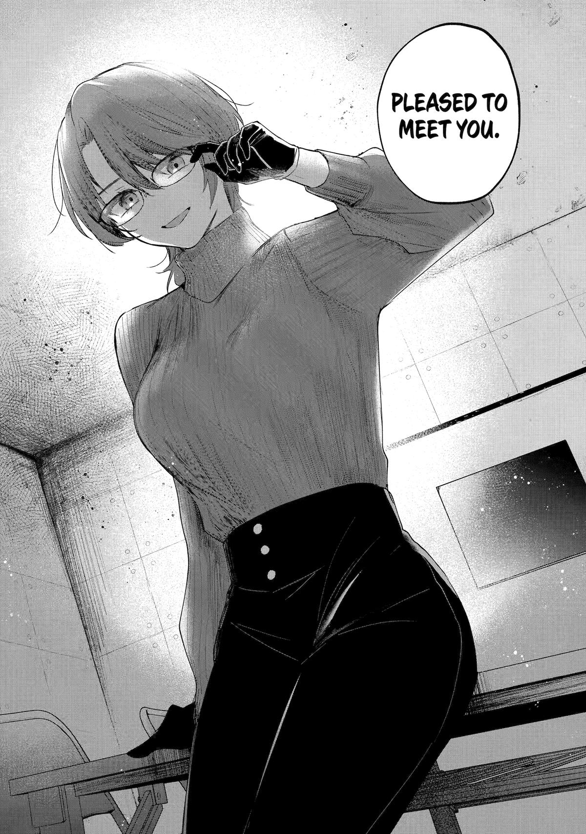 Ruby on the Cake: Hitokui Majo no Bansankai Chap 9 - Next Chap 10