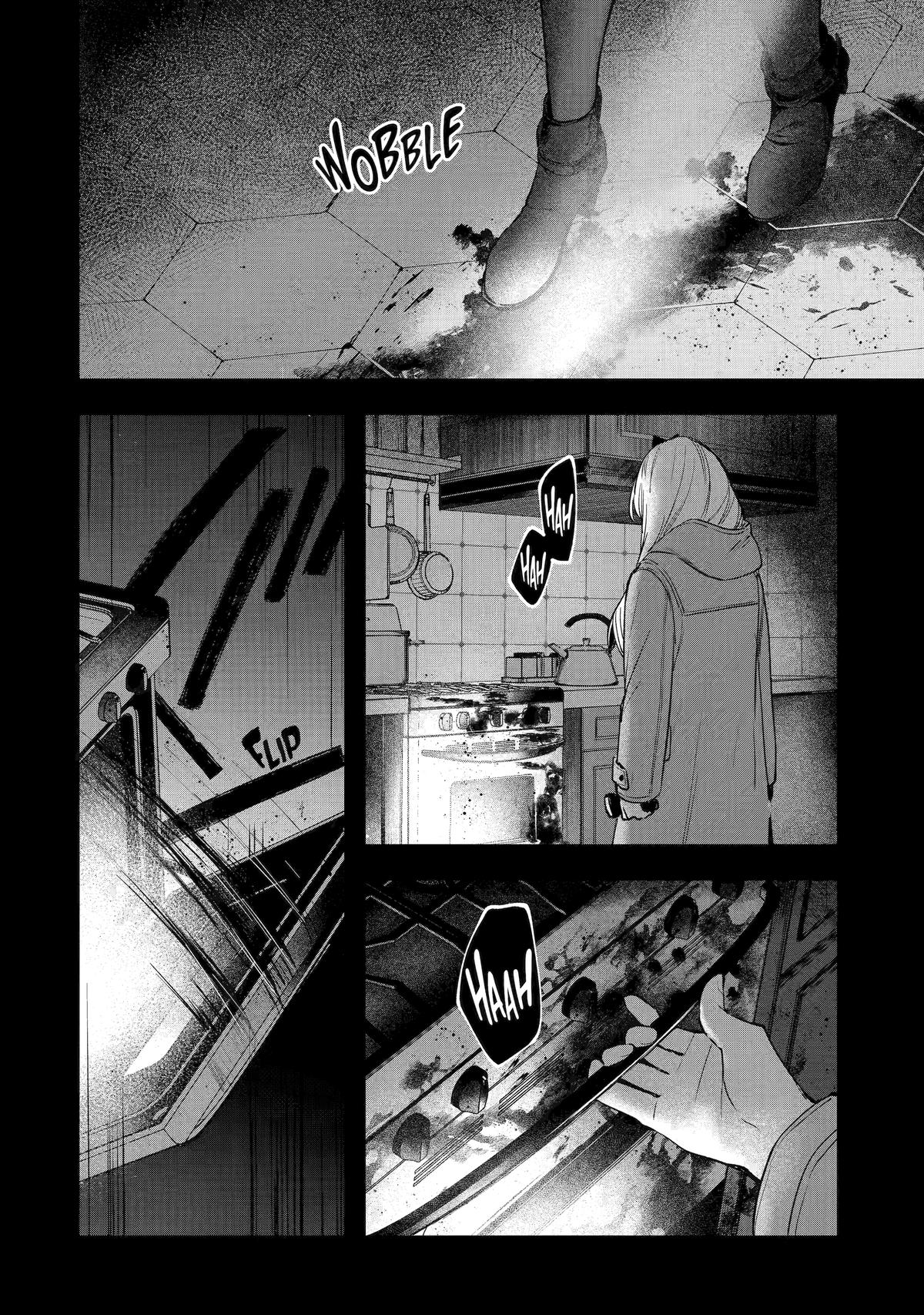 Ruby on the Cake: Hitokui Majo no Bansankai Chap 1 - Next Chap 2