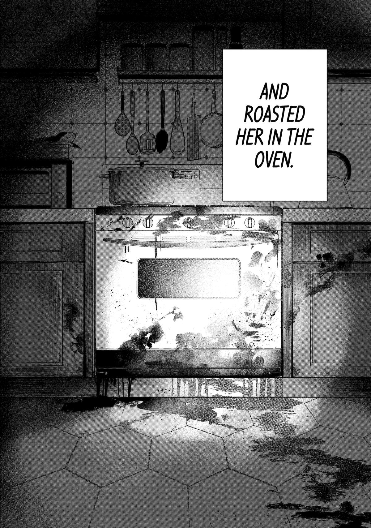 Ruby on the Cake: Hitokui Majo no Bansankai Chap 1 - Next Chap 2