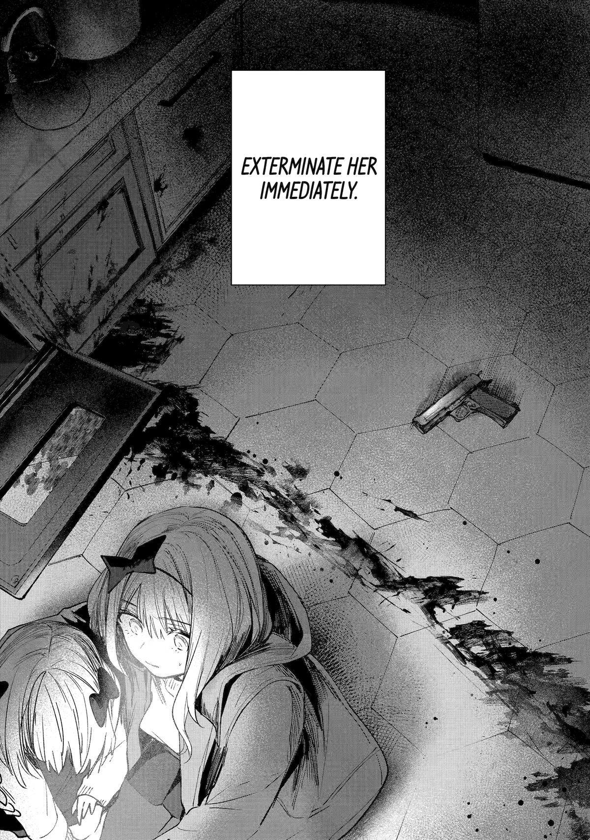 Ruby on the Cake: Hitokui Majo no Bansankai Chap 1 - Next Chap 2