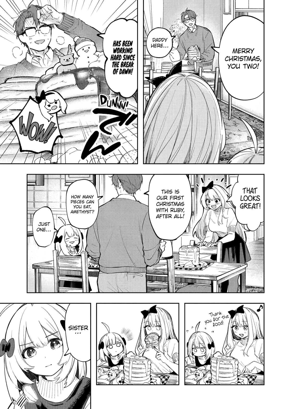 Ruby on the Cake: Hitokui Majo no Bansankai Chap 1 - Next Chap 2