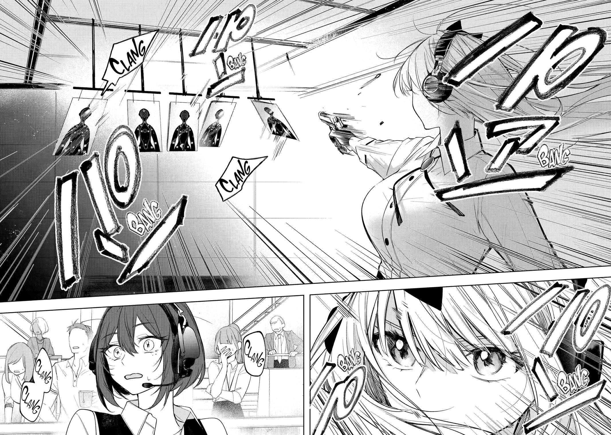 Ruby on the Cake: Hitokui Majo no Bansankai Chap 2 - Next Chap 3