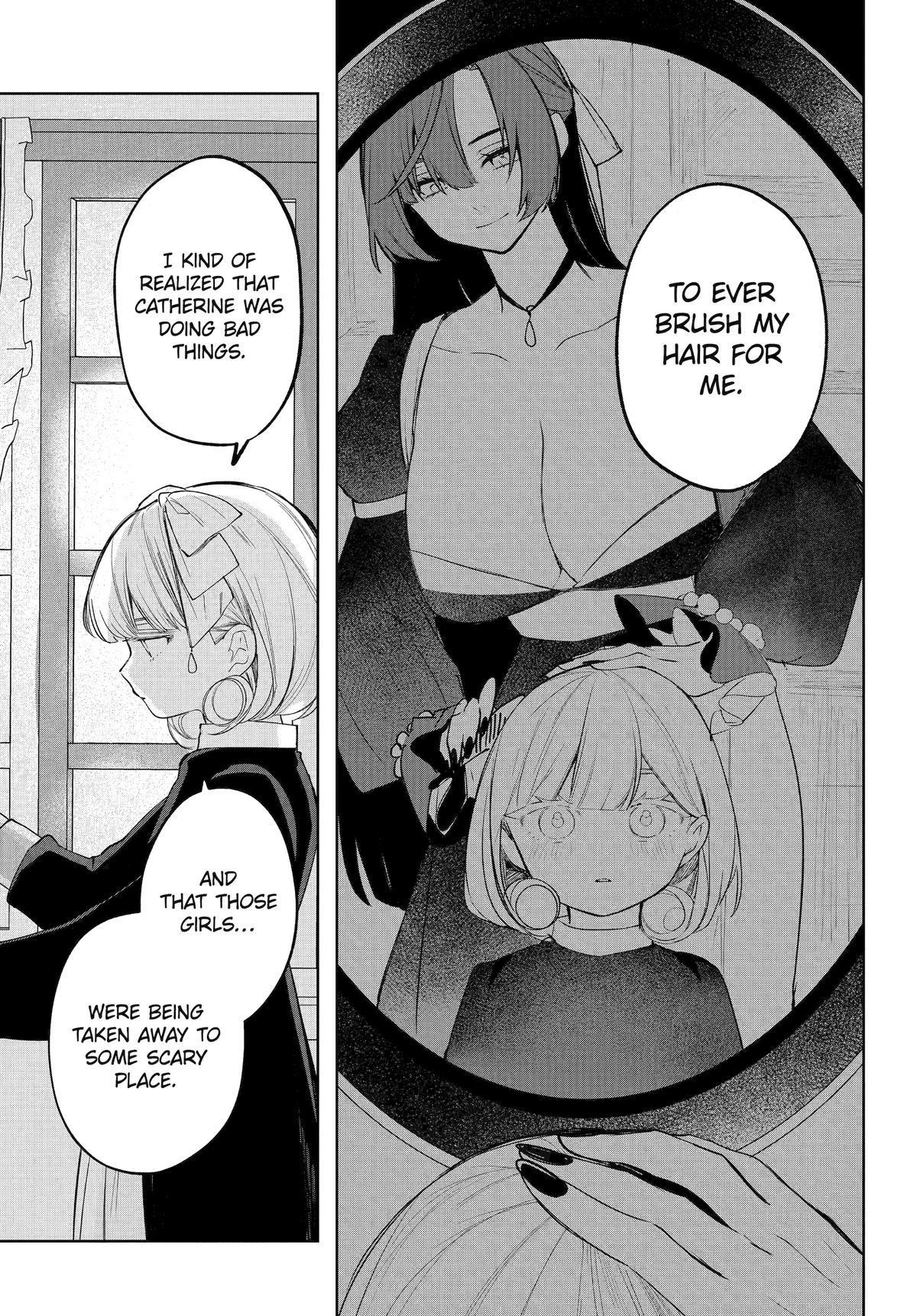 Ruby on the Cake: Hitokui Majo no Bansankai Chap 17 - Next Chap 18