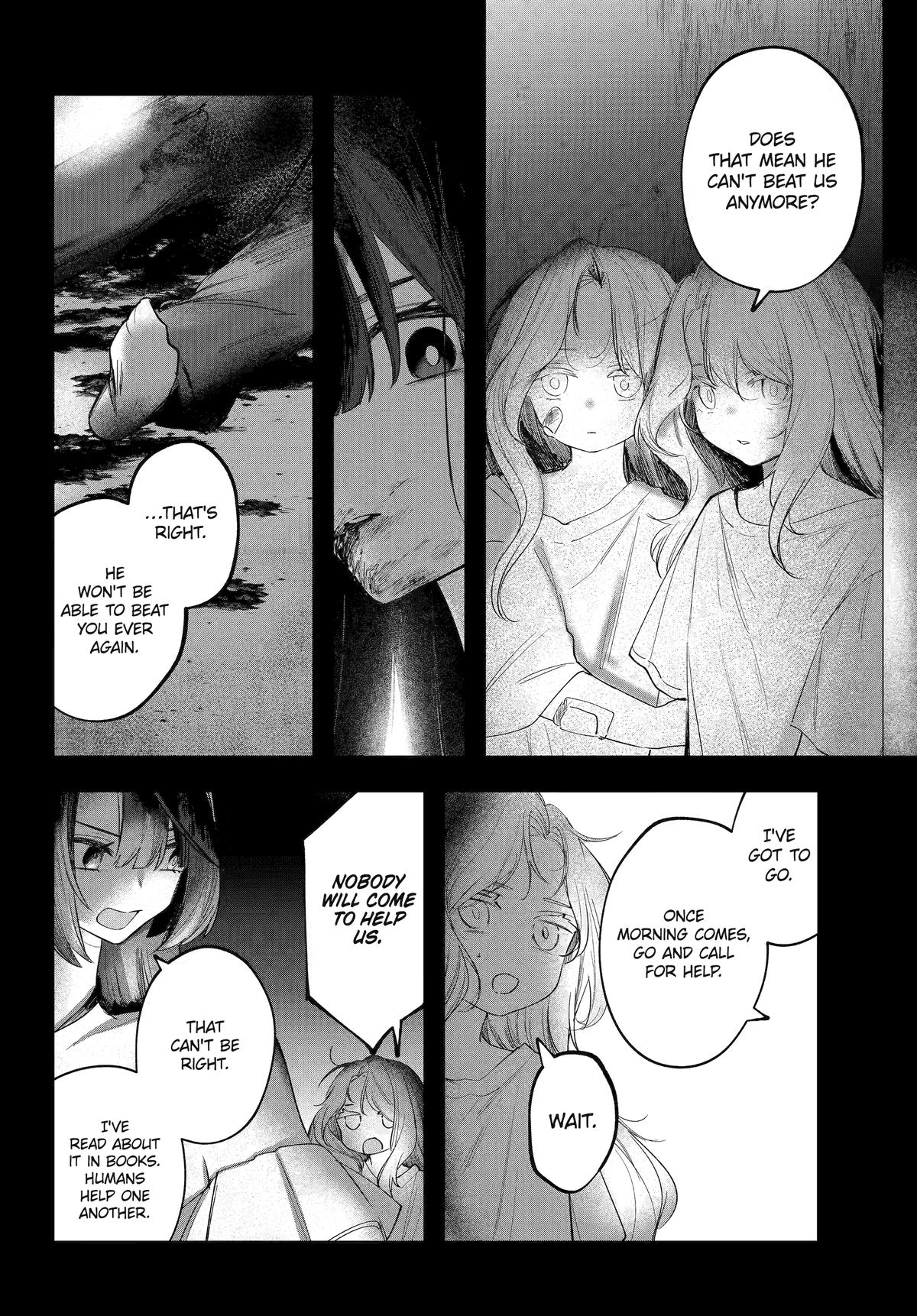 Ruby on the Cake: Hitokui Majo no Bansankai Chap 17.5 - Next Chap 18.5