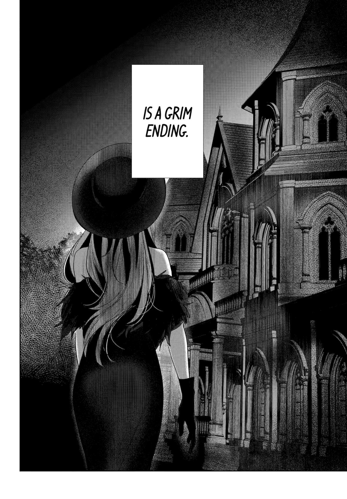 Ruby on the Cake: Hitokui Majo no Bansankai Chap 17.5 - Next Chap 18.5