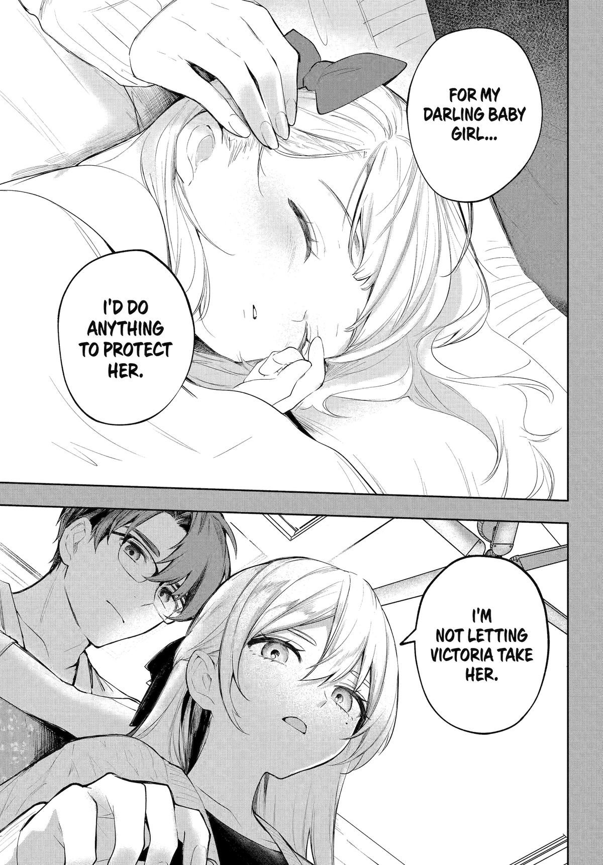 Ruby on the Cake: Hitokui Majo no Bansankai Chap 15 - Next Chap 16