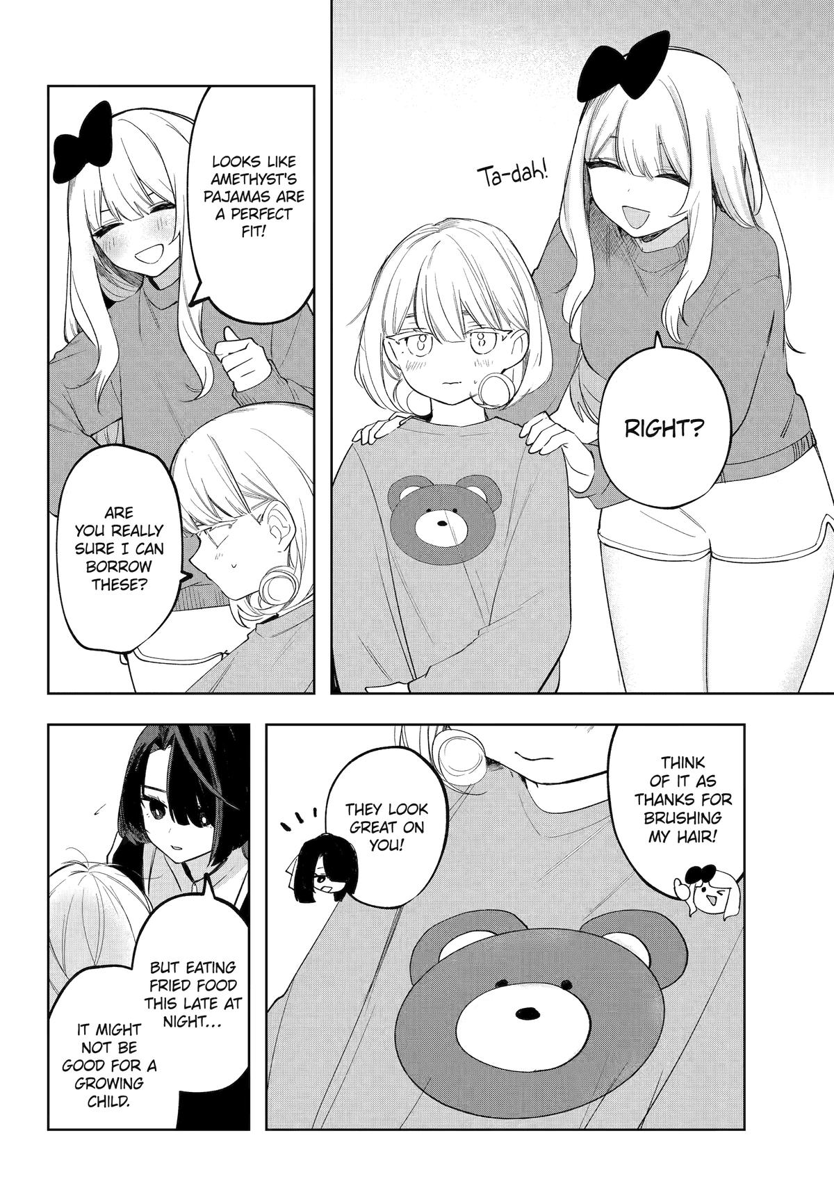 Ruby on the Cake: Hitokui Majo no Bansankai Chap 18 - Next Chap 19
