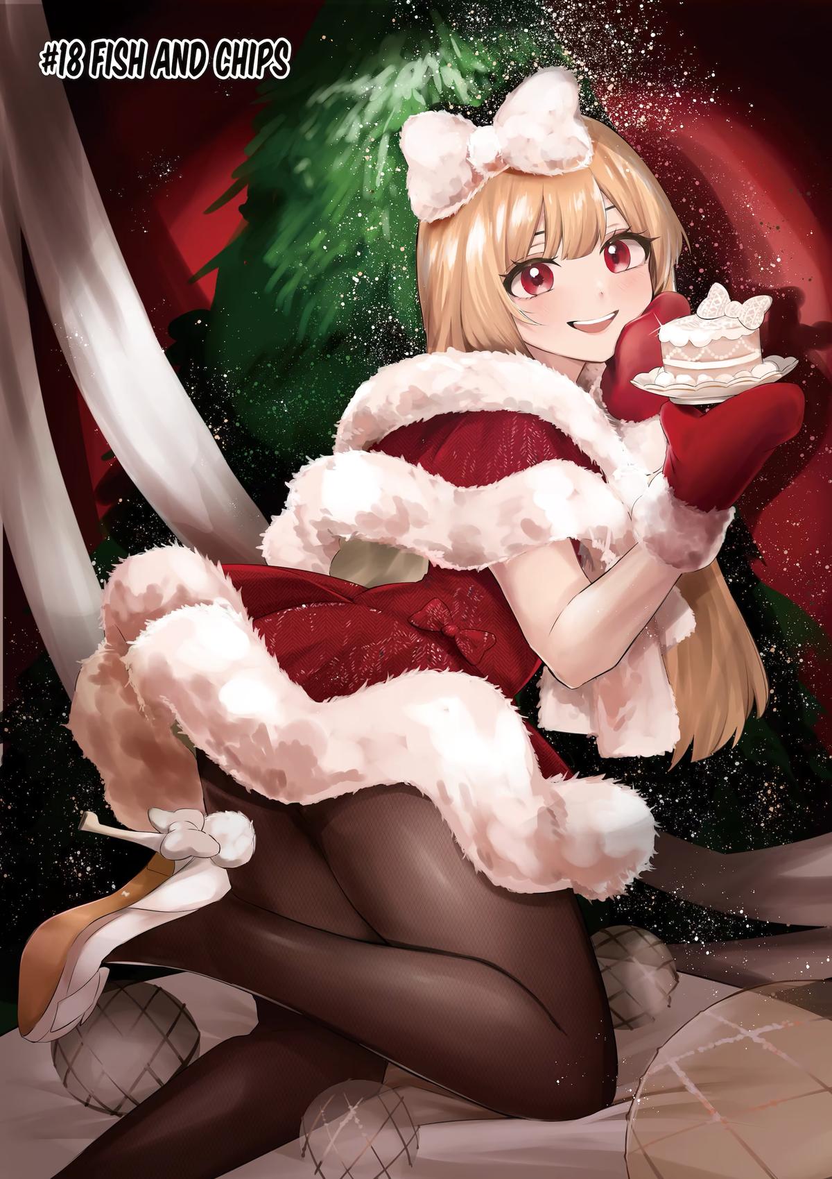 Ruby on the Cake: Hitokui Majo no Bansankai Chap 18 - Next Chap 19