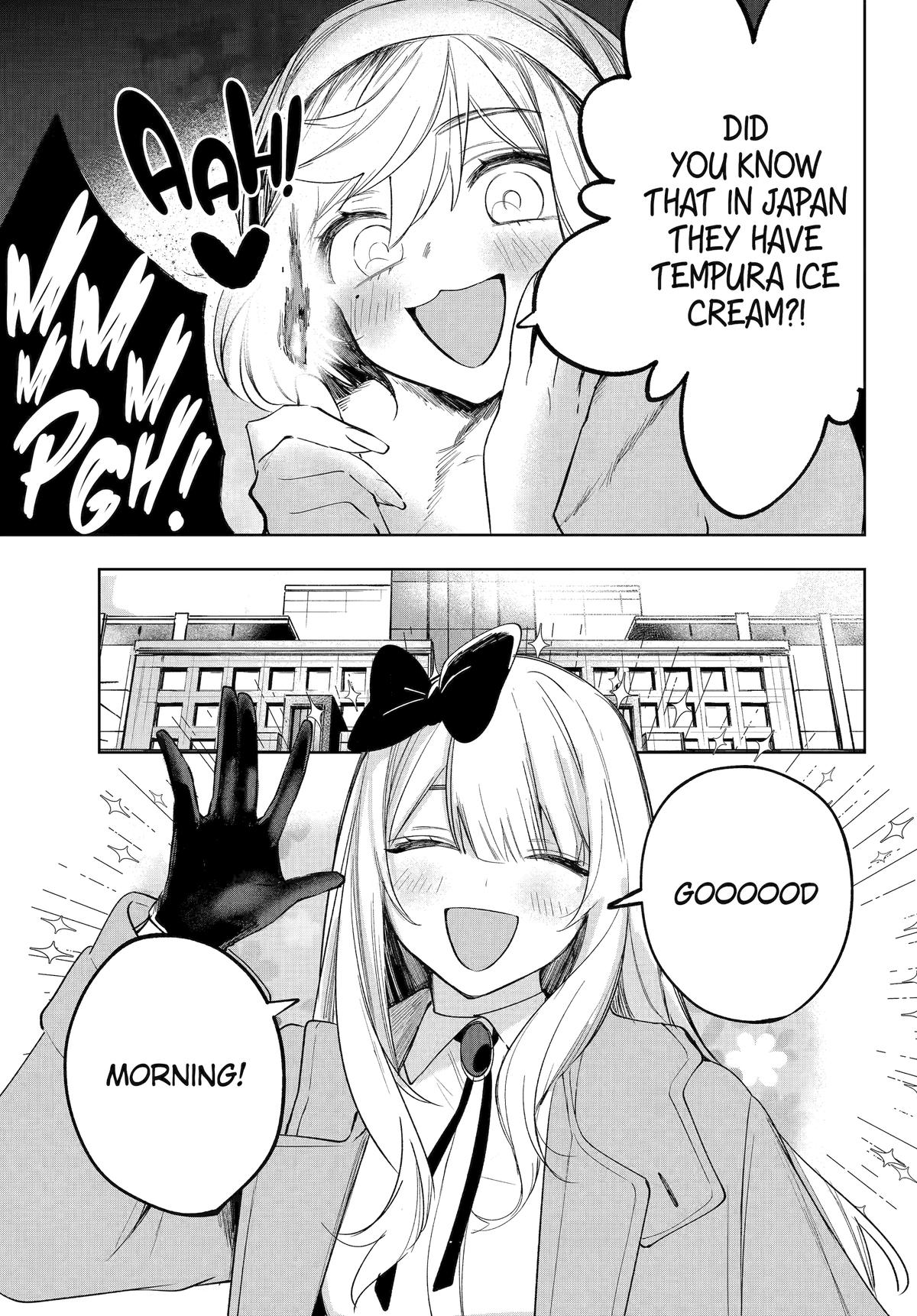 Ruby on the Cake: Hitokui Majo no Bansankai Chap 19 - Next Chap 20